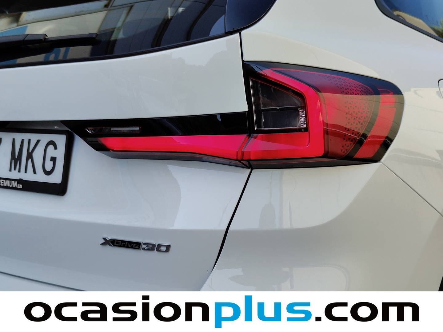BMW iX1 BMW iX1 xDrive30 (313 CV) al mejor precio