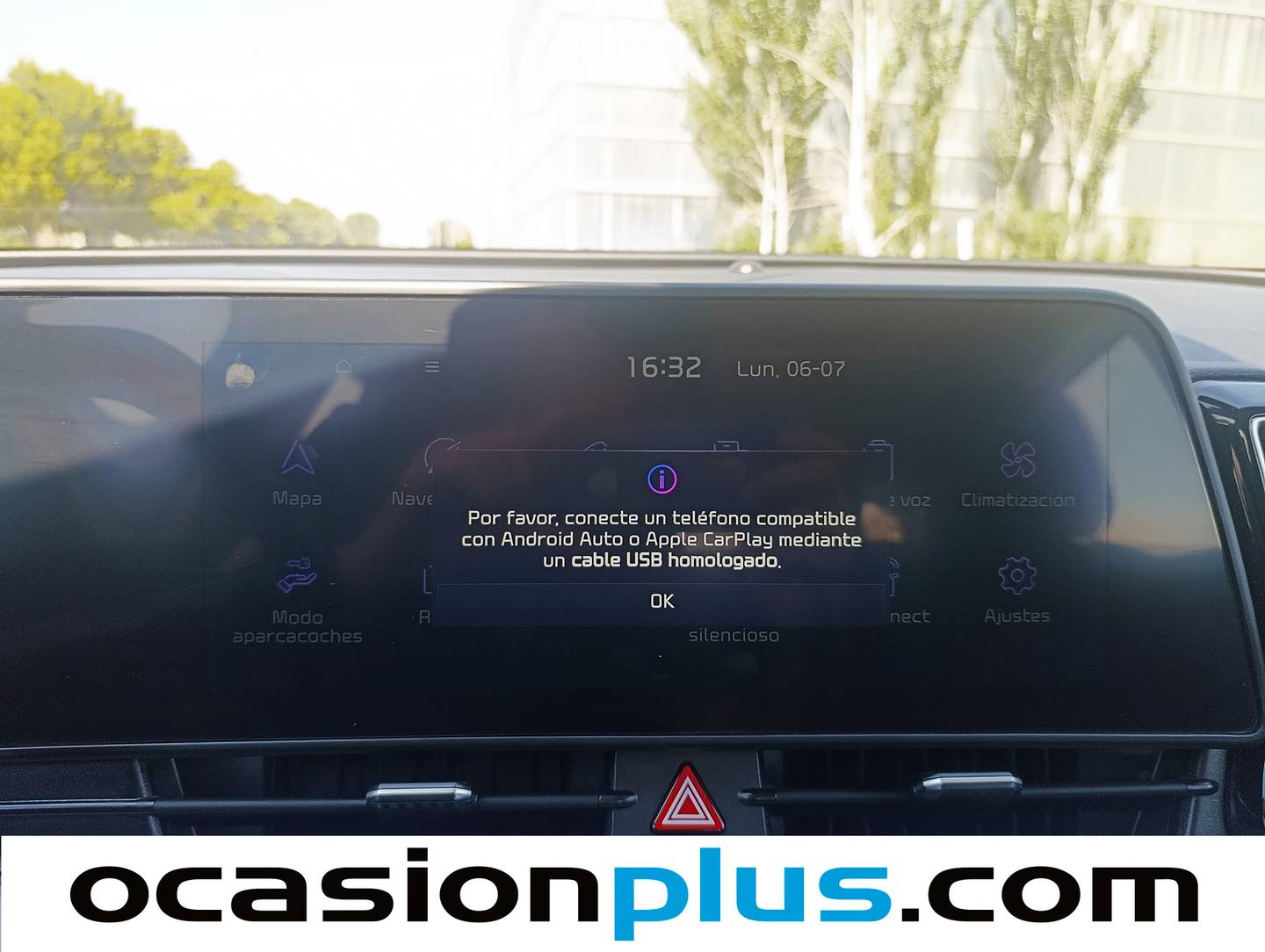 Equipamiento del KIA Sportage KIA Sportage 1.6 T-GDi MHEV Drive 4x2 (150 CV)
