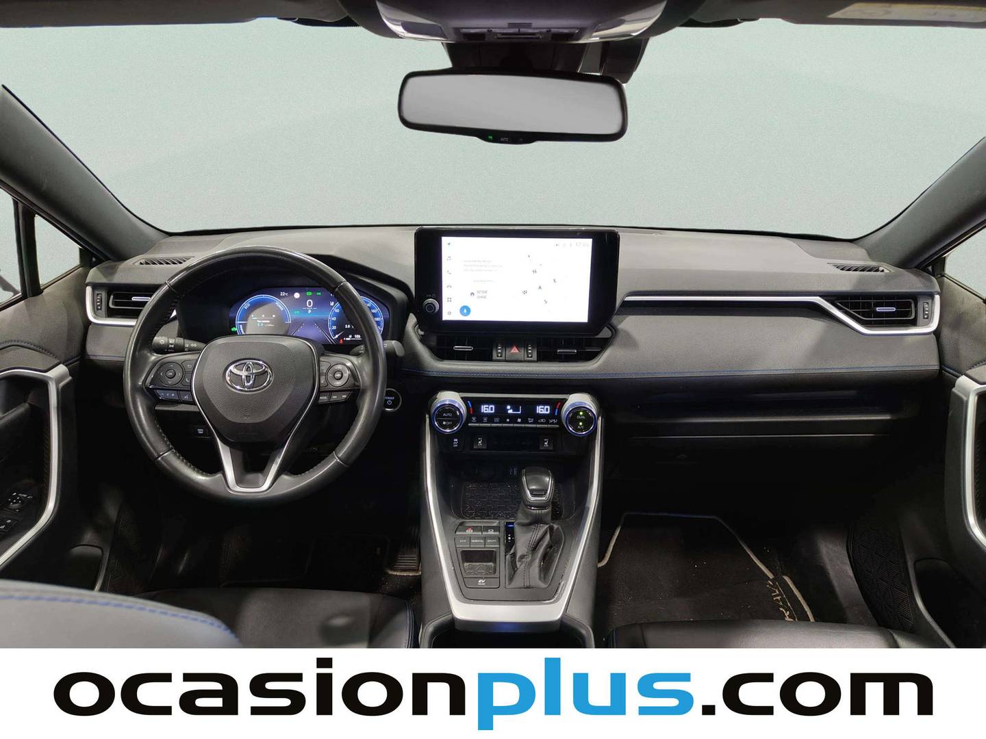 Foto asientos delanteros Toyota Rav4 Toyota Rav4 2.5 hybrid 220H Style e-CVT (218 CV)