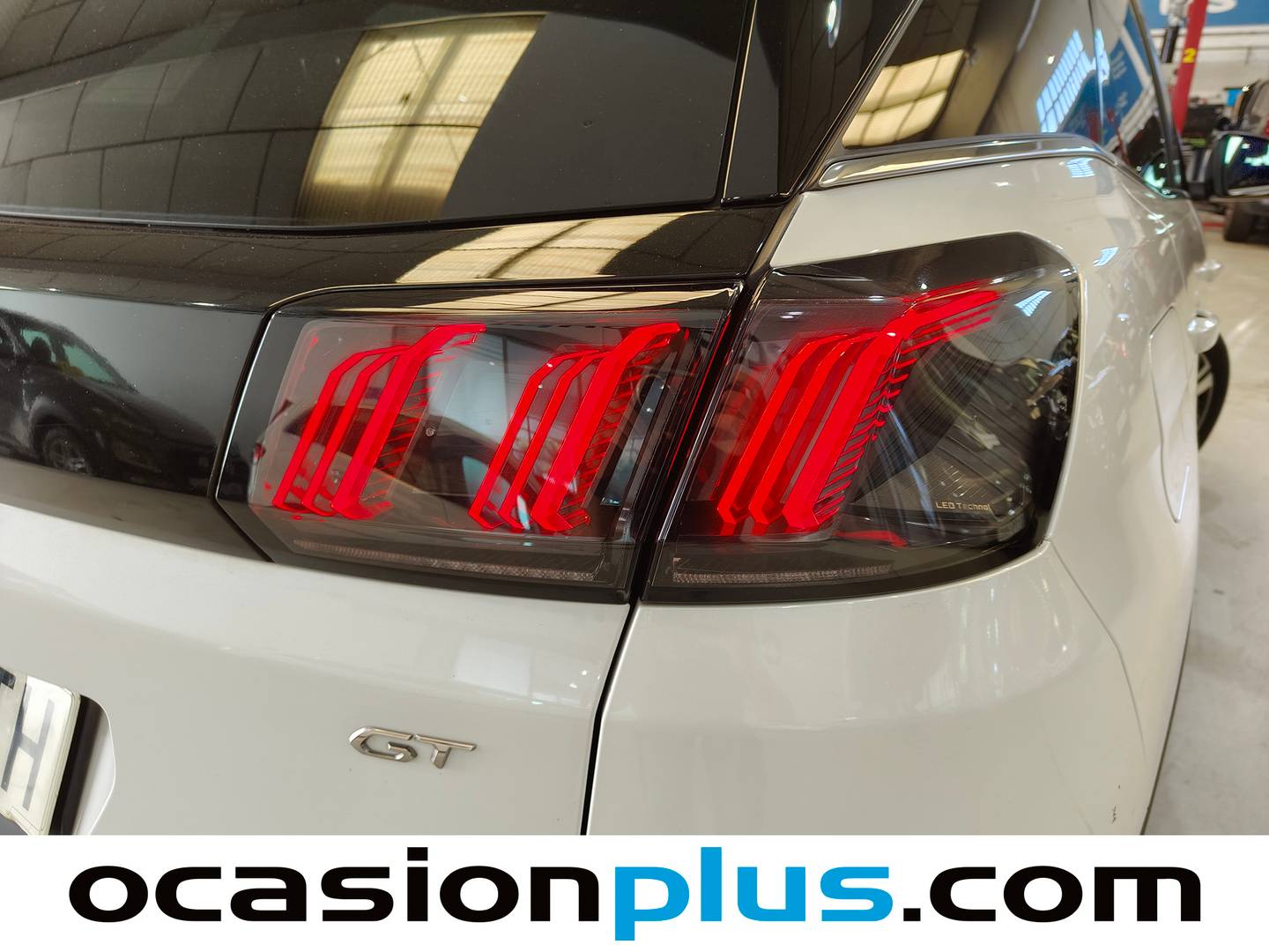 Peugeot 3008 Peugeot 3008 BlueHDi 130 S&S GT (130 CV) manual
