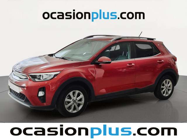 KIA Stonic 1.2 CVVT Eco-Dynamics Drive (84 CV) de segunda mano