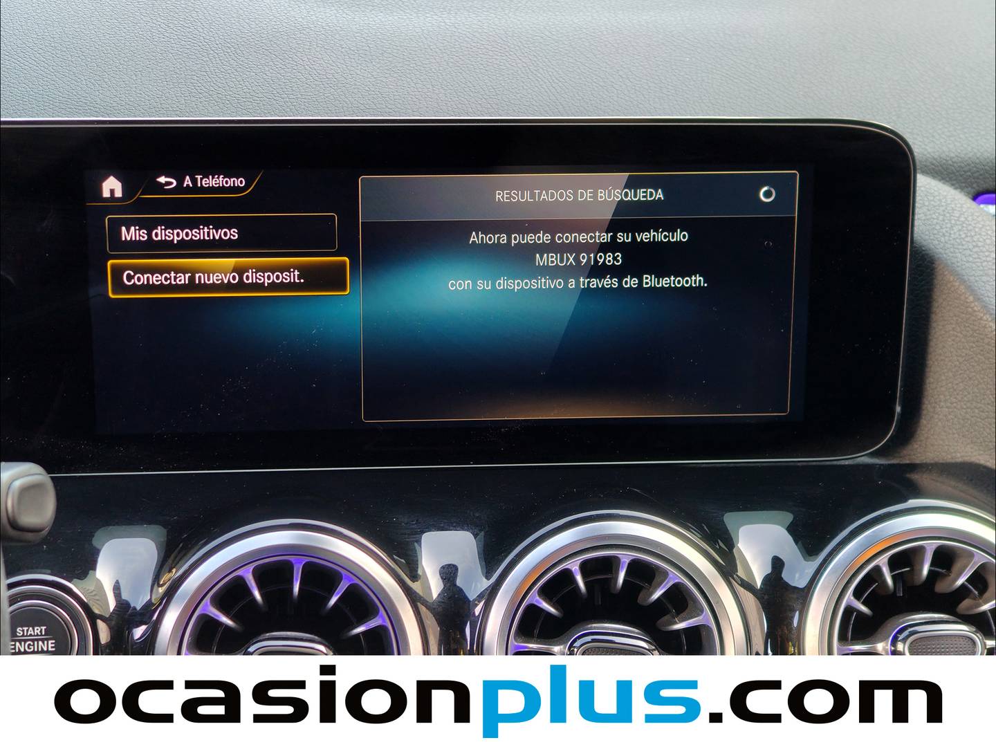 Mercedes GLA Mercedes GLA 180 (136 CV) Pack AMG km 0