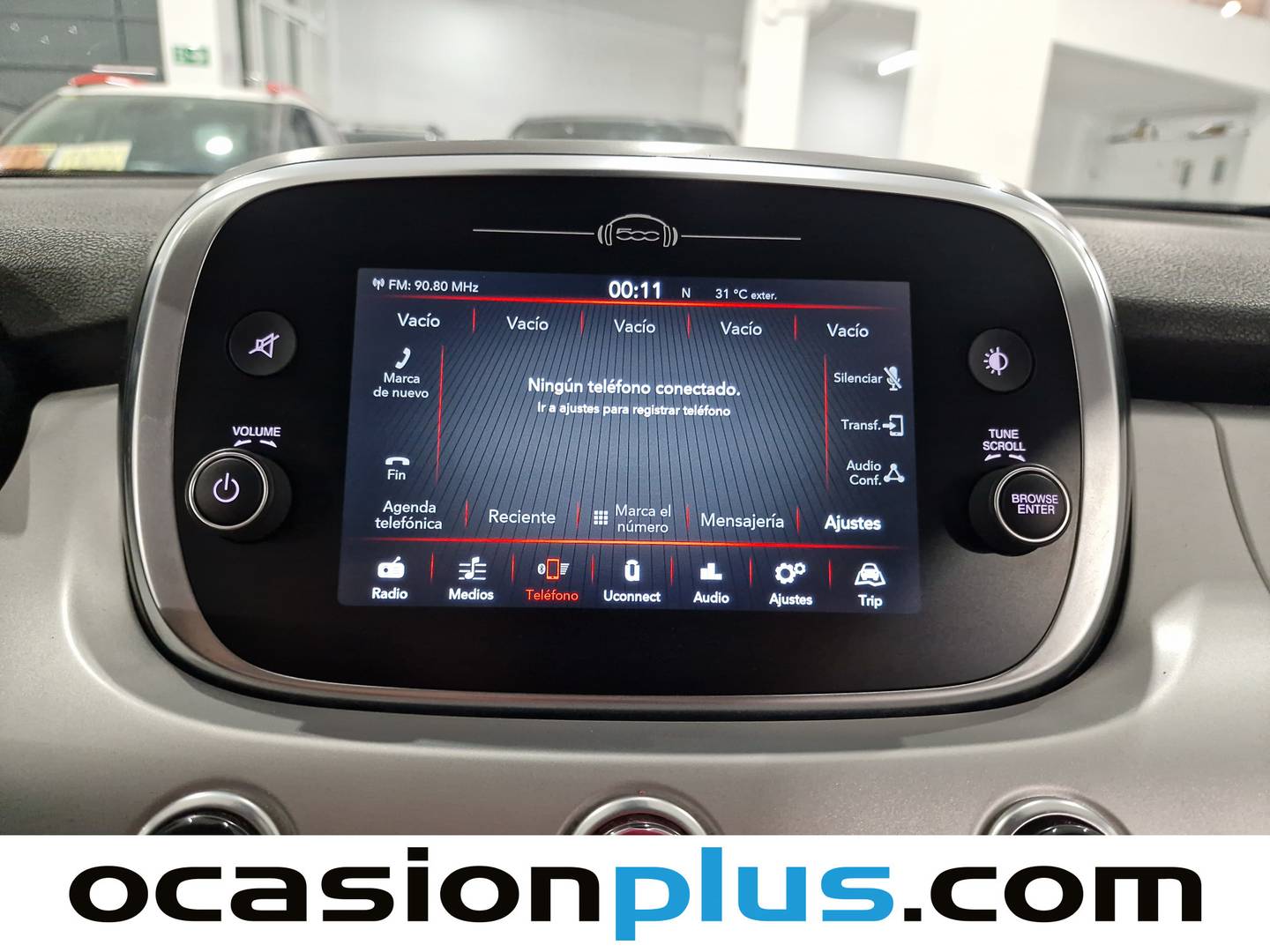 Fiat 500X Fiat 500X 1,0 Firefly S&S Connect (120 CV) al mejor precio