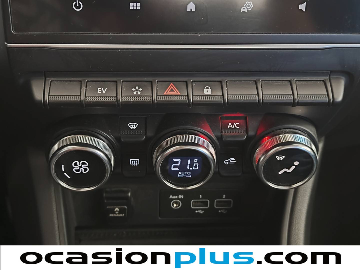 Foto Renault Captur Renault Captur Zen E-TECH Híbrido enchufable (160 CV)