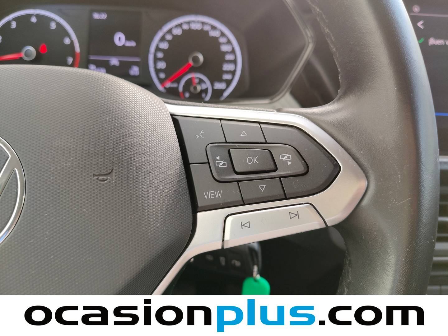 Volkswagen T-Cross Volkswagen T-Cross Advance 1.0 TSI (95 CV) de ocasión