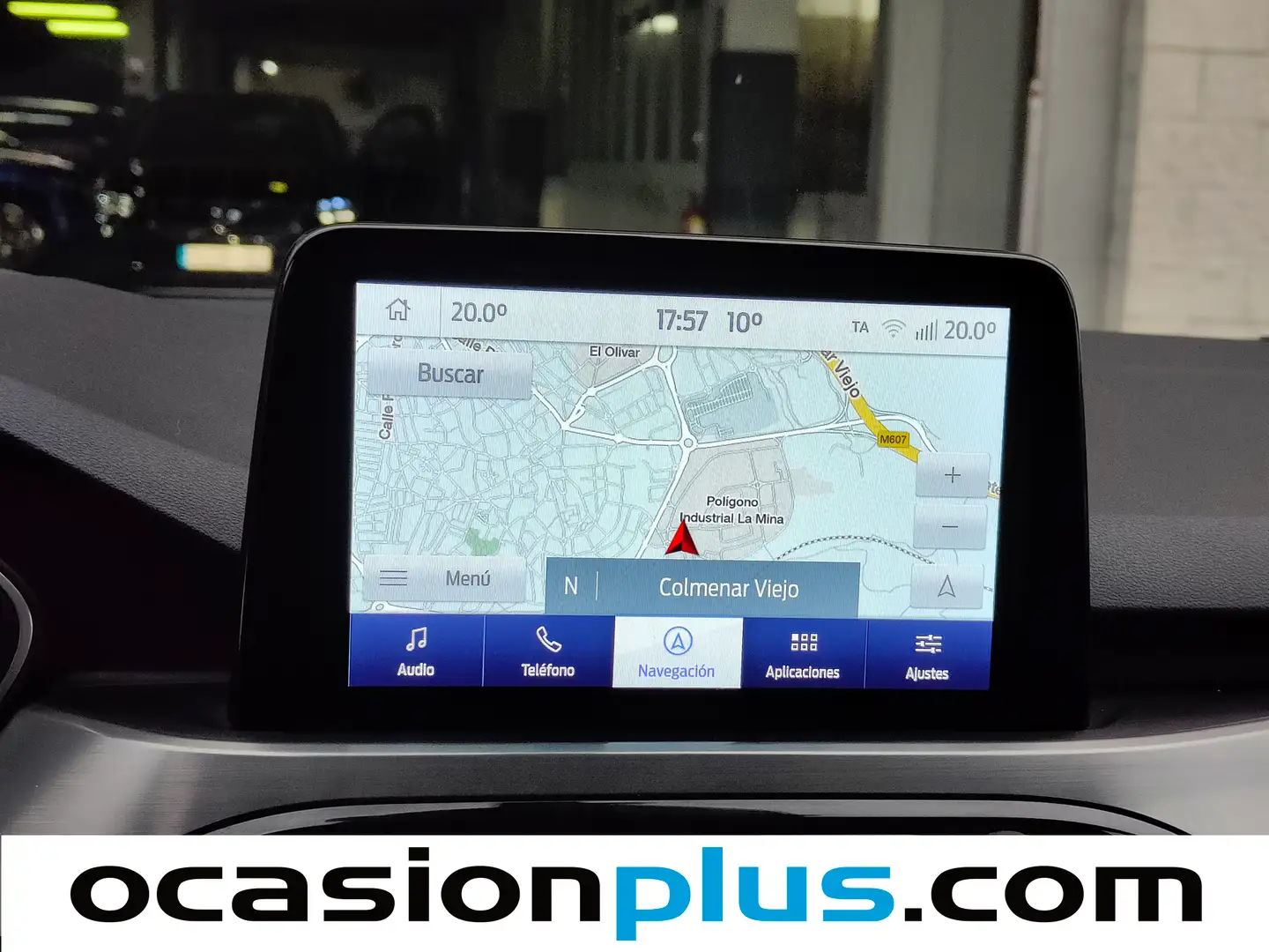 Foto Ford Kuga Ford Kuga 2.5 Duratec FHEV Titanium Auto (190 CV)