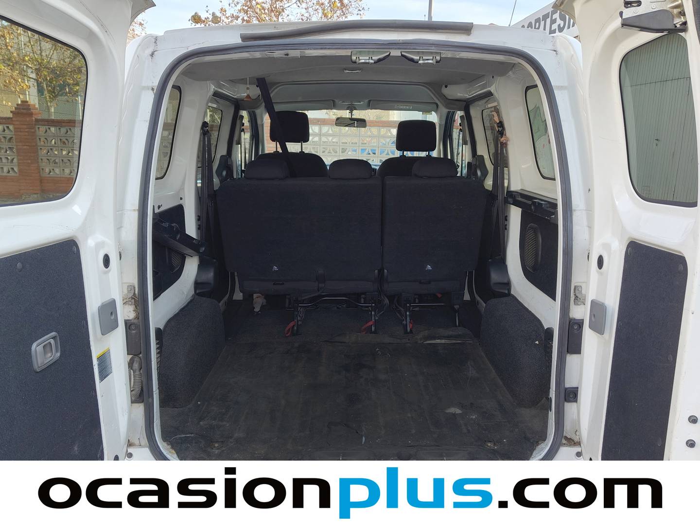 Foto Nissan NV200 Nissan NV200 1.5 dCi Comfort (90 CV)