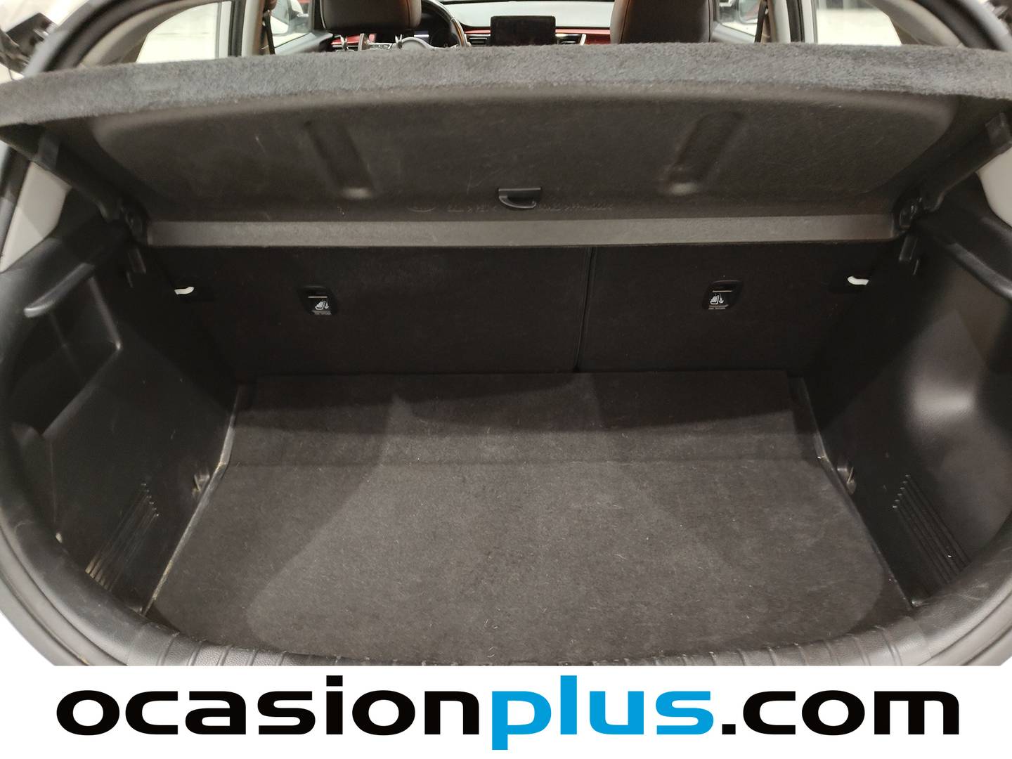 Fotos maletero KIA Rio Kia Rio 1.0 T-GDi MHEV iMT Drive Pack Sport (120 CV)