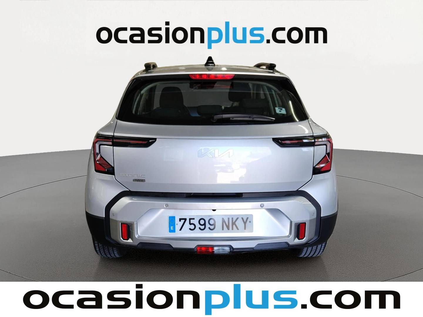 KIA Stonic KIA Stonic 1.0 T-GDi MHEV Concept (115 CV) barato