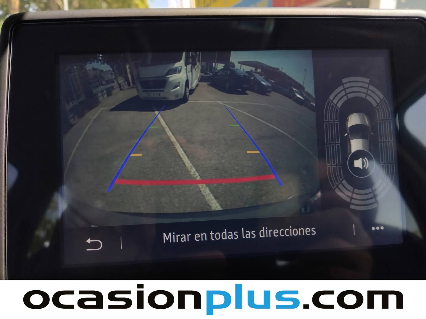 Extras y acabados del Renault Captur Renault Captur Zen TCe (100 CV) GLP