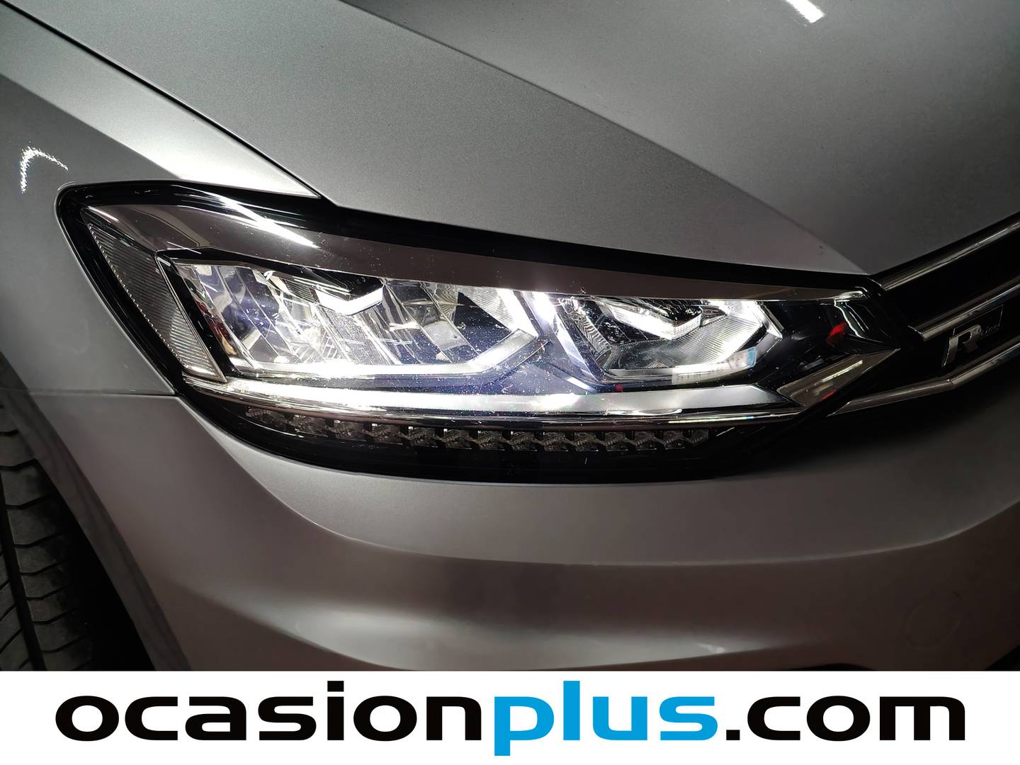 Accesorios del Volkswagen Touran Volkswagen Touran Sport 2.0 TDI (150 CV) Pack R-Line