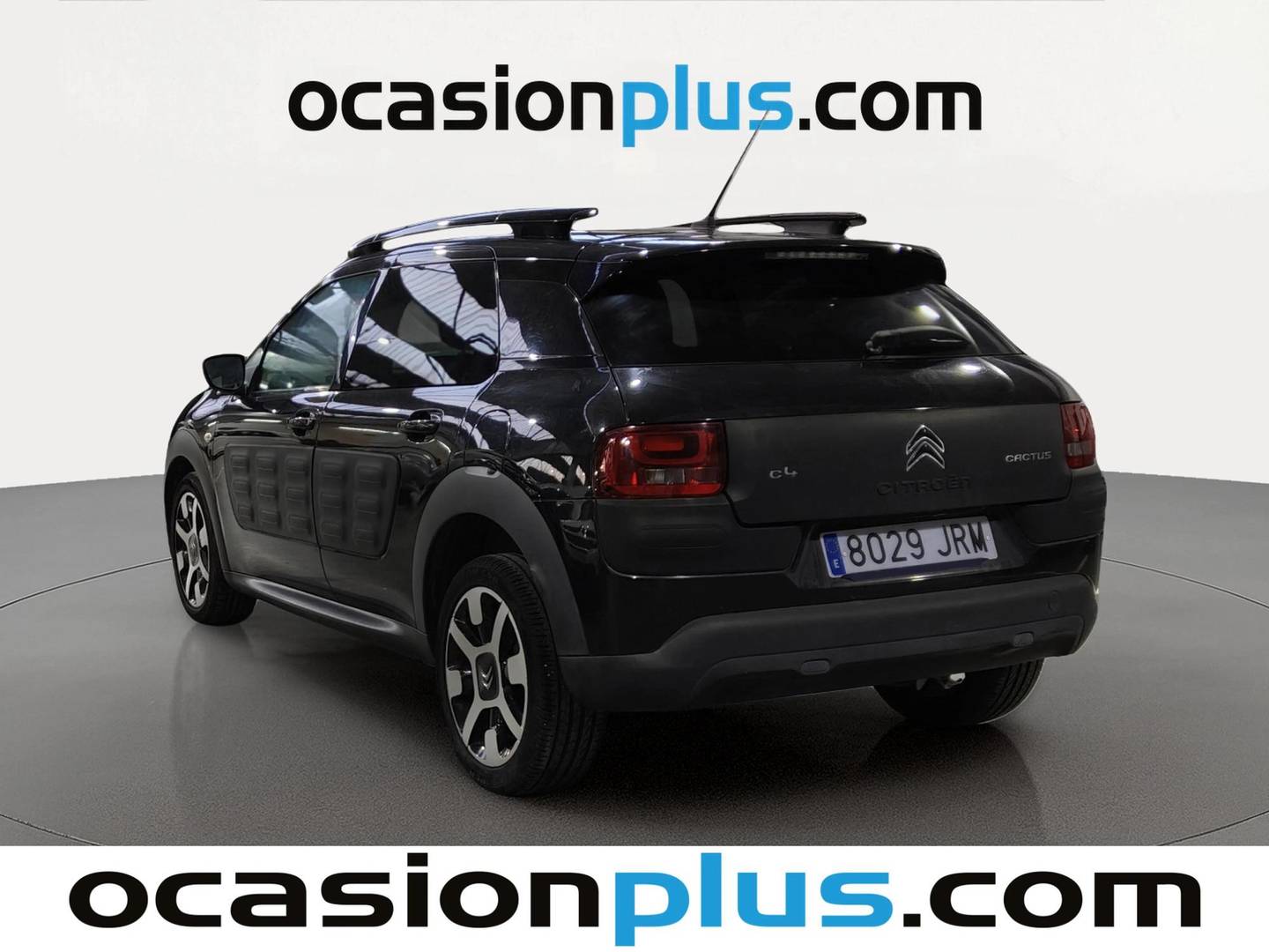 Foto trasera Citroën C4 Cactus Citroën C4 Cactus 1.6 BlueHDI S&S Feel Edition ETG6 (100 CV) izquierda