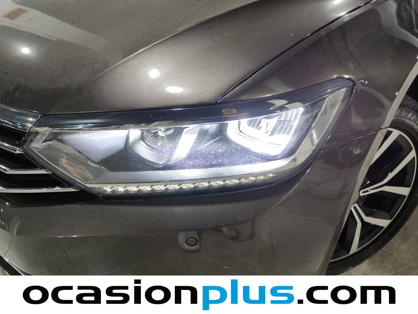 Extras del Volkswagen Passat Volkswagen Passat 2.0 TDI BMT (150 CV)