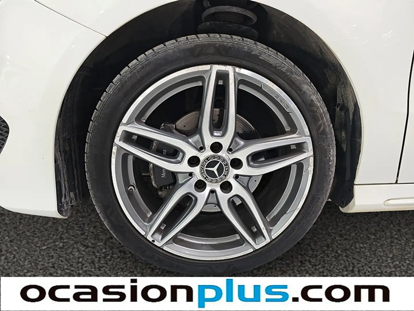 Foto Mercedes Clase B Mercedes-Benz Clase B 200 d  (136 CV)