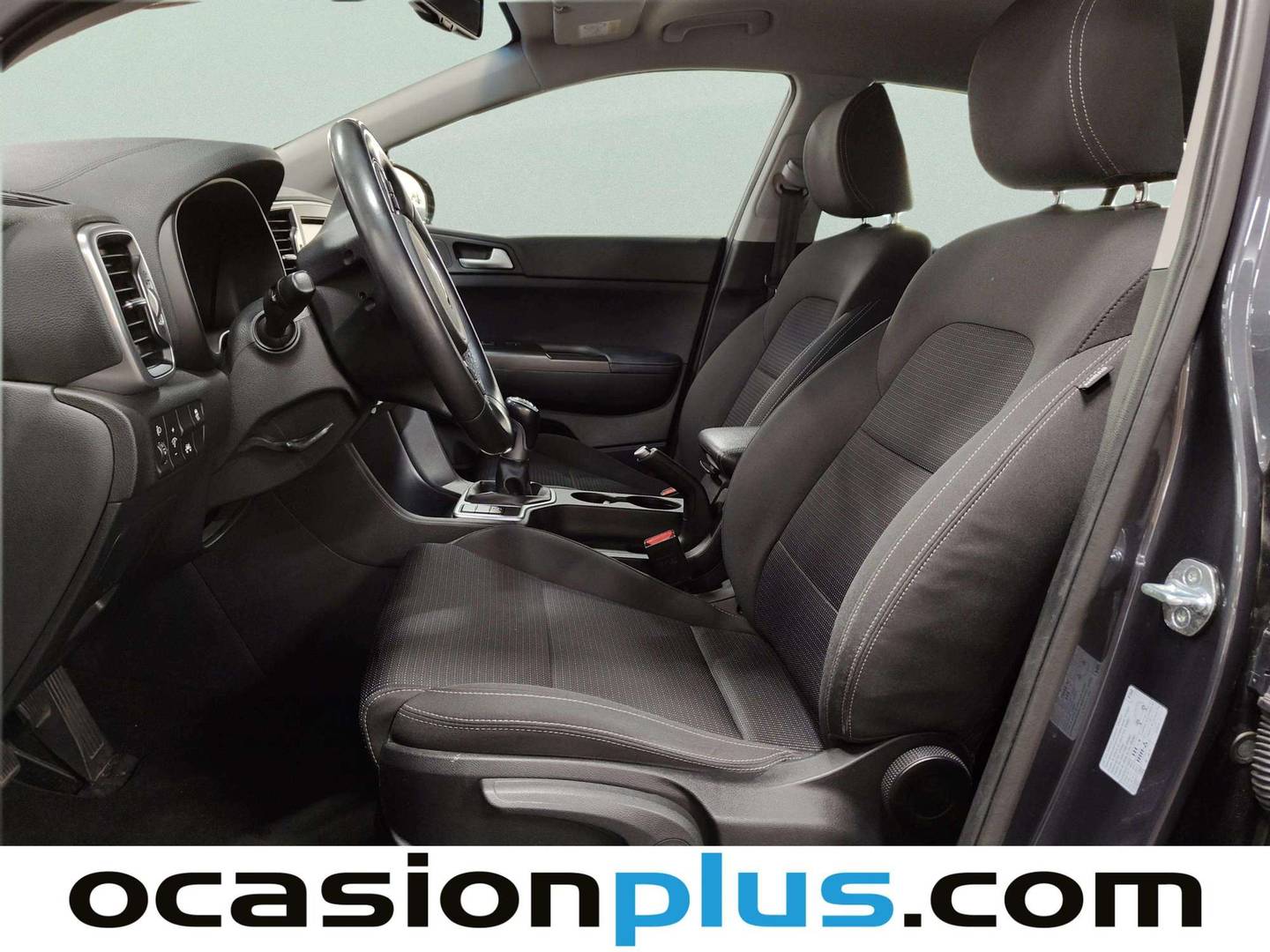 Foto asientos delanteros KIA Sportage KIA Sportage 1.6 GDi x-Tech17 4x2 (132 CV)