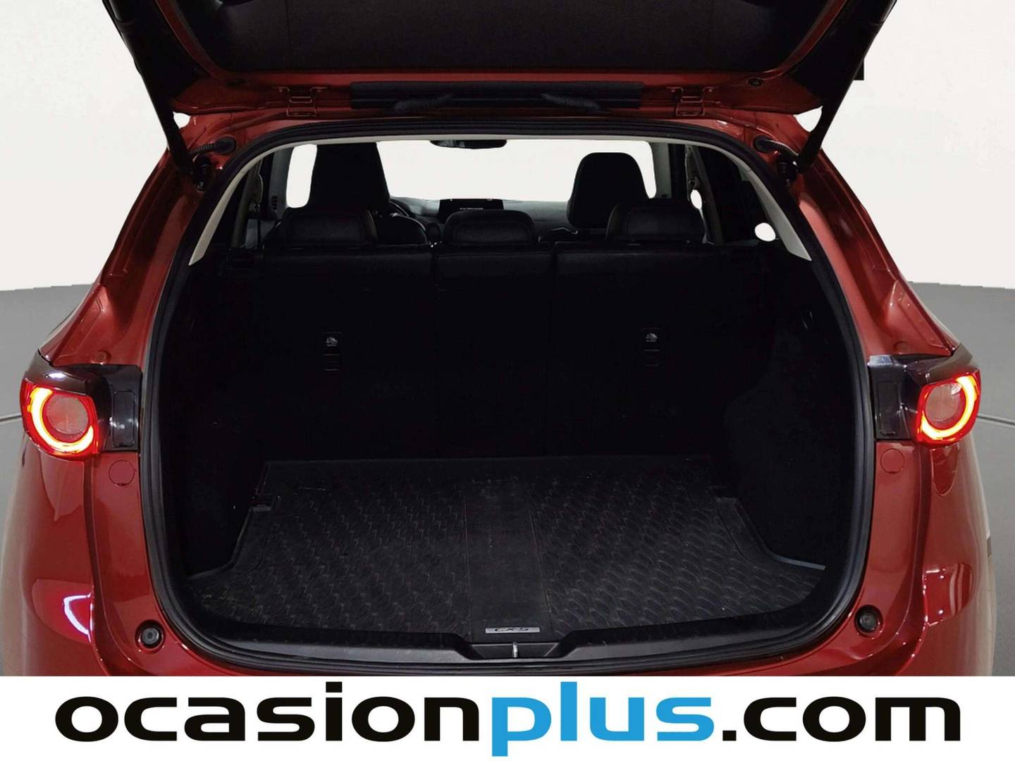 Fotos maletero Mazda CX-5 Mazda CX-5 2.5 GE ZEN+CP+CN+SR 4WD AT (194 CV)