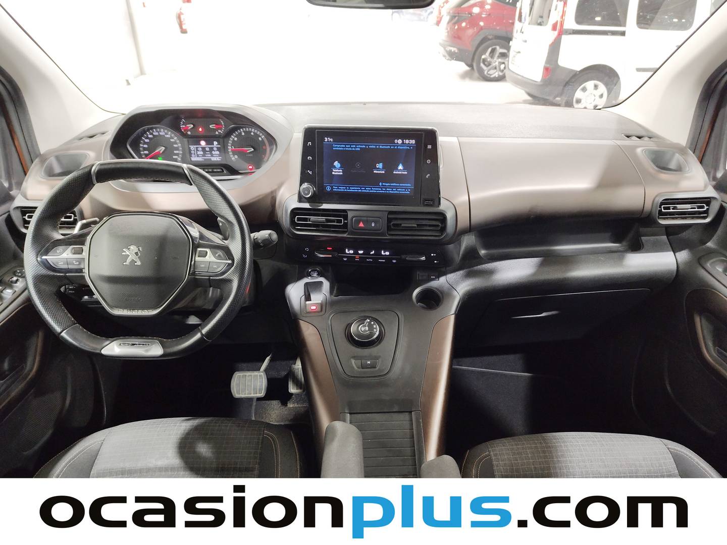 Foto Peugeot Rifter Peugeot Rifter GT Line Long PureTech (130 CV) EAT8