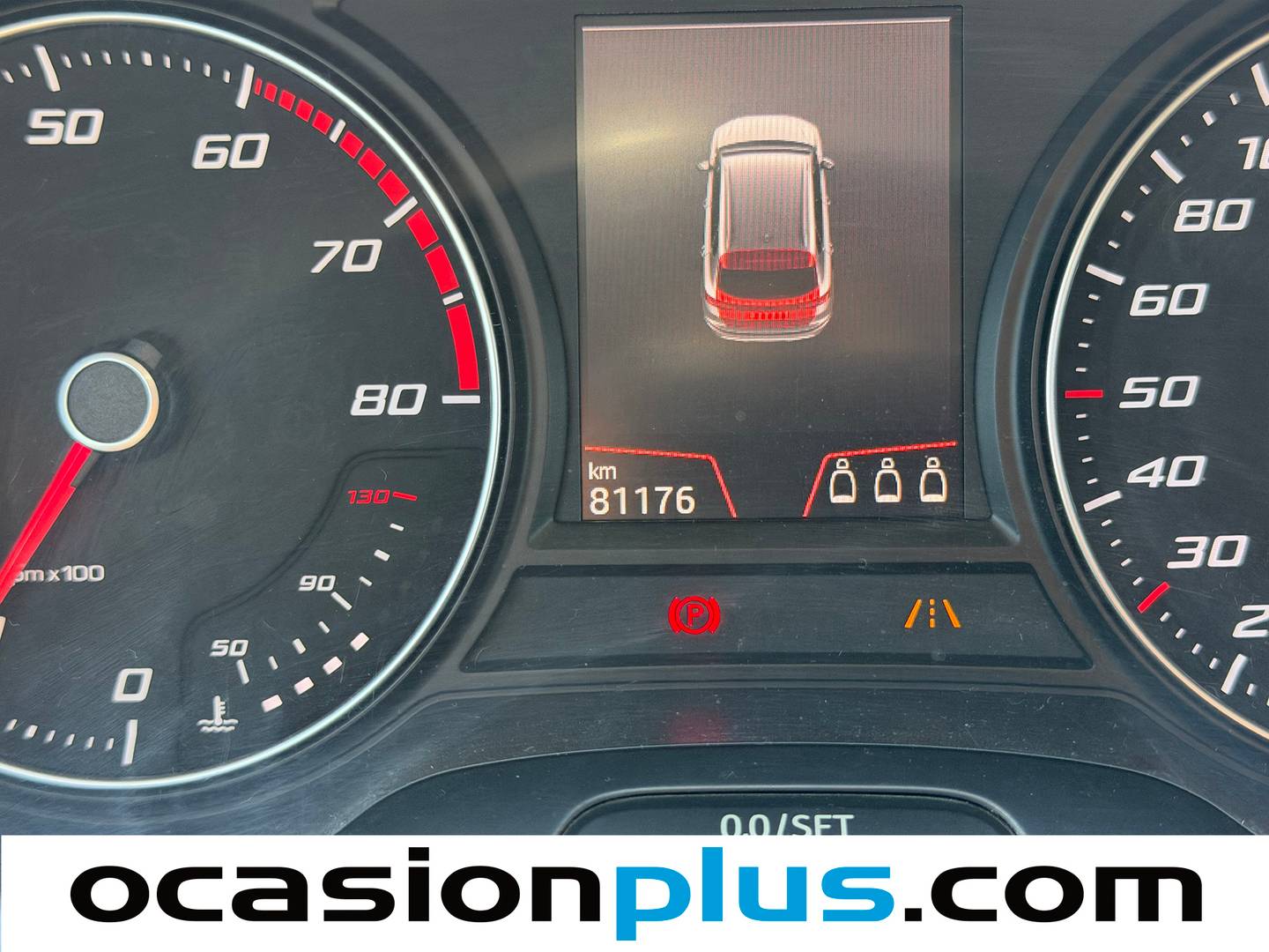 Seat Ateca Seat Ateca 1.0 TSI S&S Ecomotive Style Plus Nav (115 CV) seminuevo
