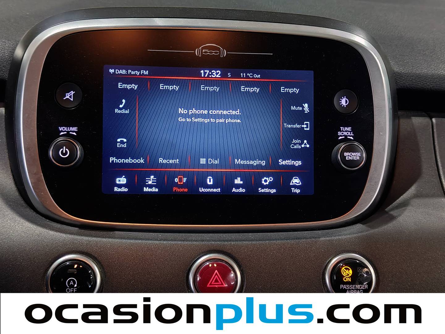 Foto Fiat 500X Fiat 500X 1.6 MultiJet Cross 4x2 (130 CV)