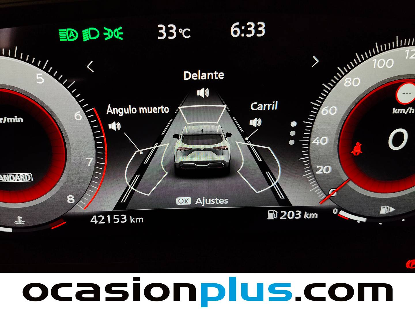 Paquetes del Nissan QASHQAI Nissan Qashqai DIG-T 140 mHEV N-Connecta 4x2 (140 CV)