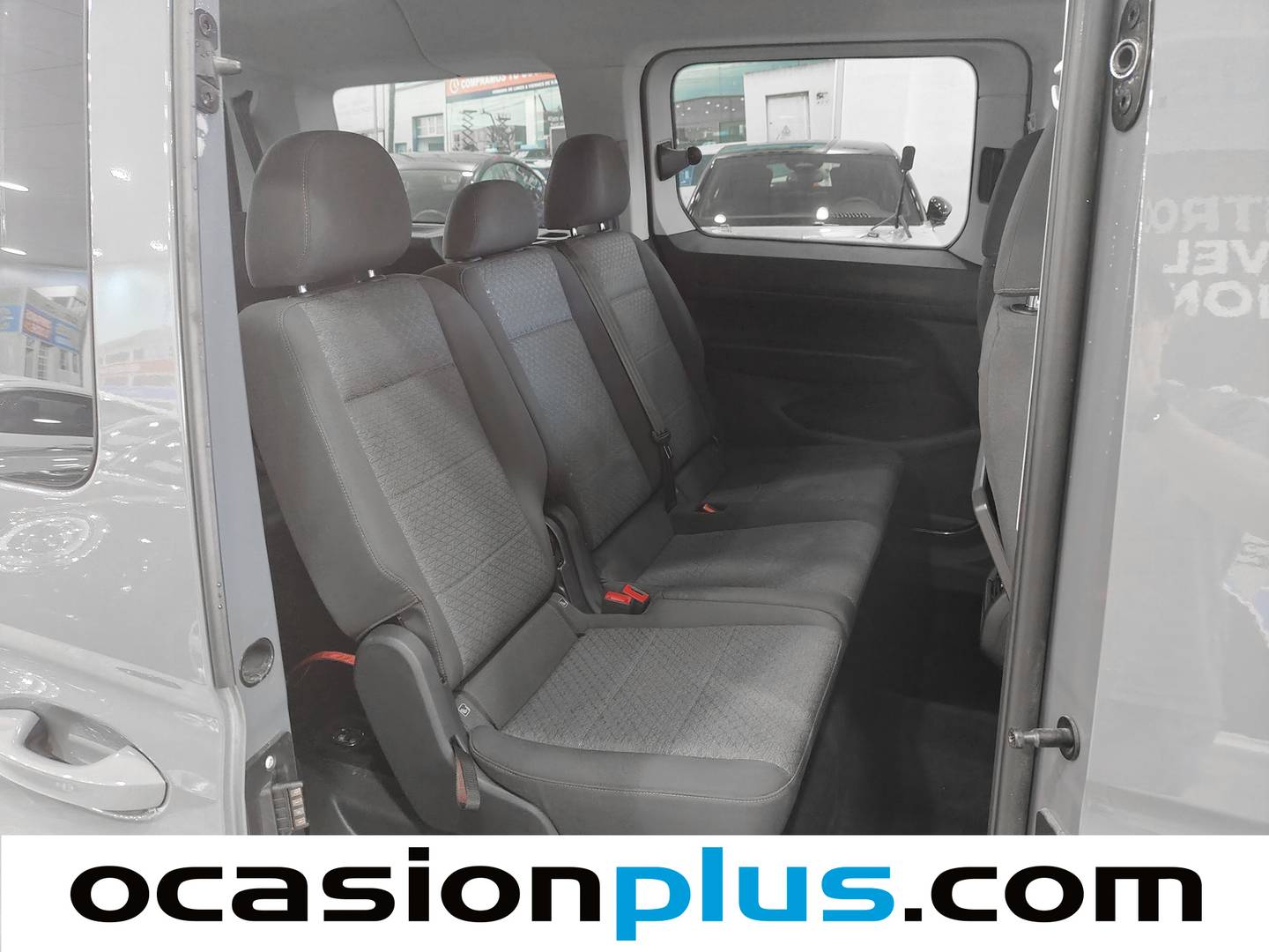 Foto Ford Grand Tourneo Connect Ford Grand Tourneo Connect 2.0 Ecoblue Titanium Auto (122 CV)