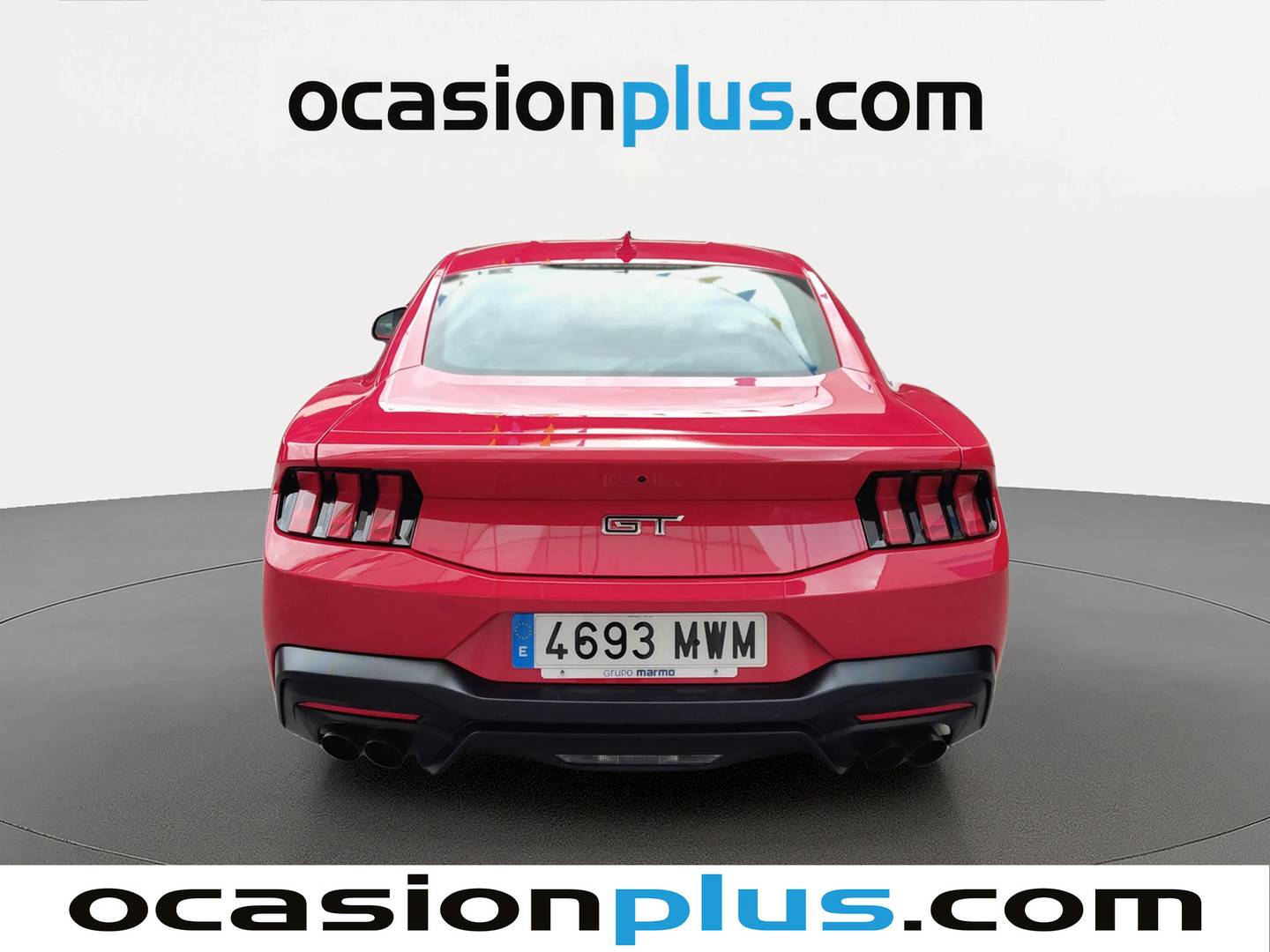 Ford Mustang Ford Mustang 5.0 Ti-VCT V8 GT Fastback  (450 CV) automático