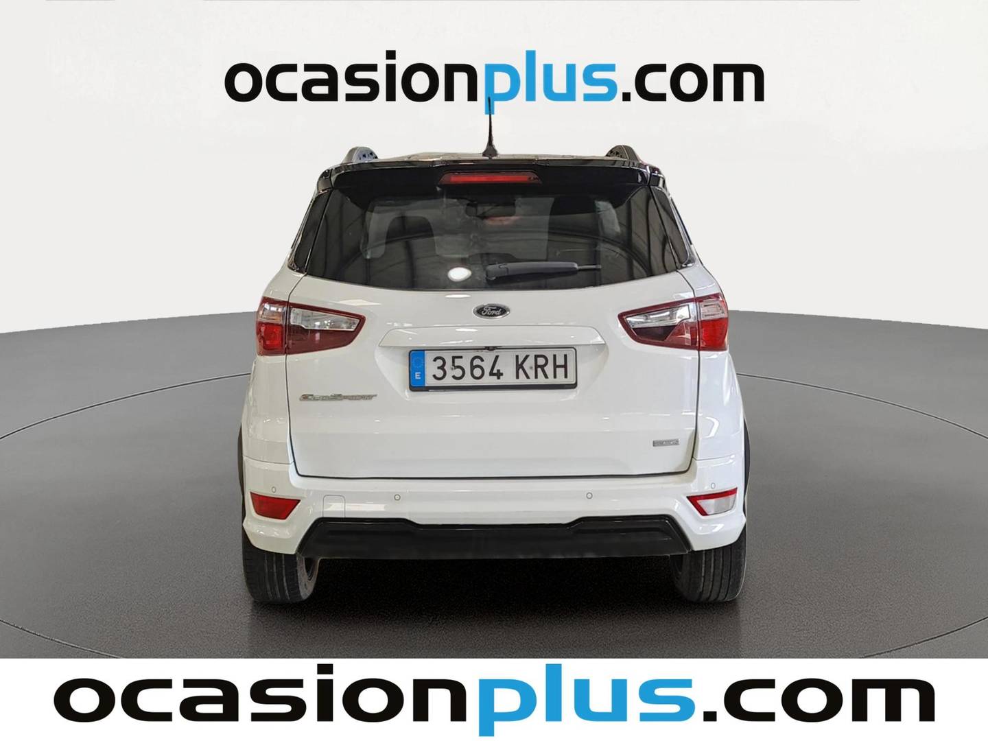 Ford EcoSport Ford EcoSport 1.0T EcoBoost S&S ST Line (125 CV) barato
