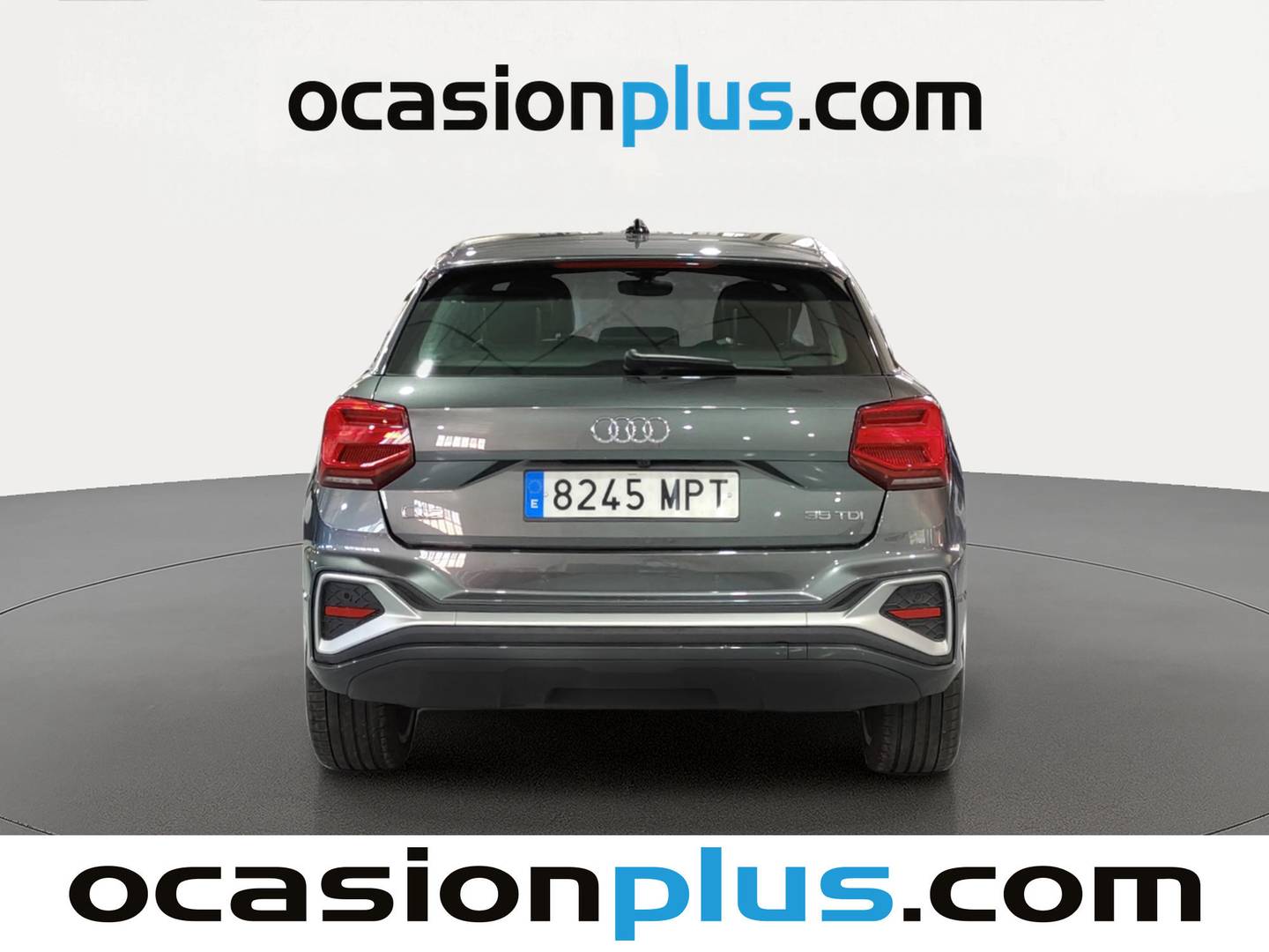 Audi Q2 Audi Q2 Adrenalin 35 TDI  (150 CV) S tronic Pack S-Line km 0