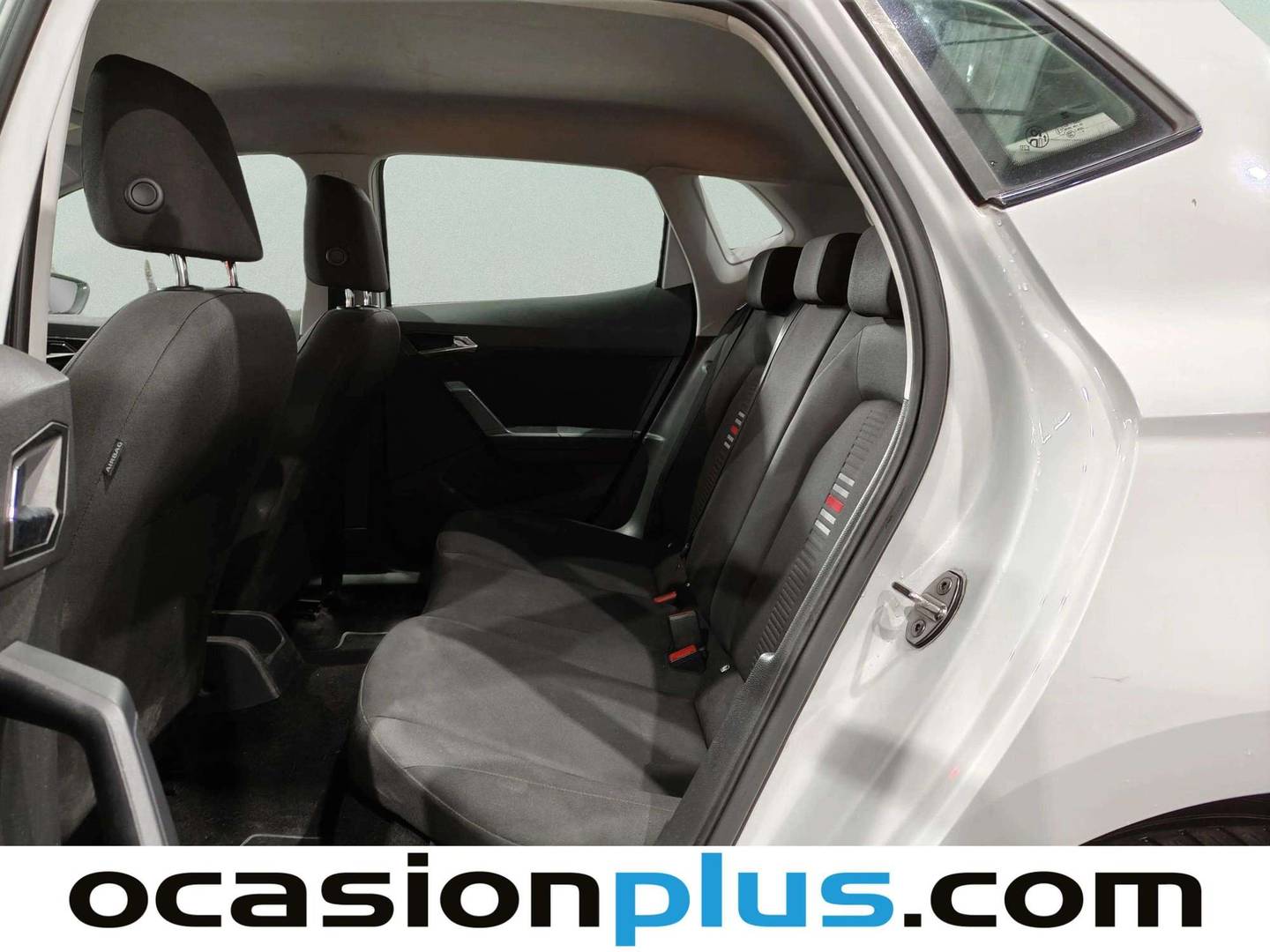 Foto asientos traseros Seat Ibiza Seat Ibiza 1.0 TGI GNC S&S FR Eco Plus (90 CV)