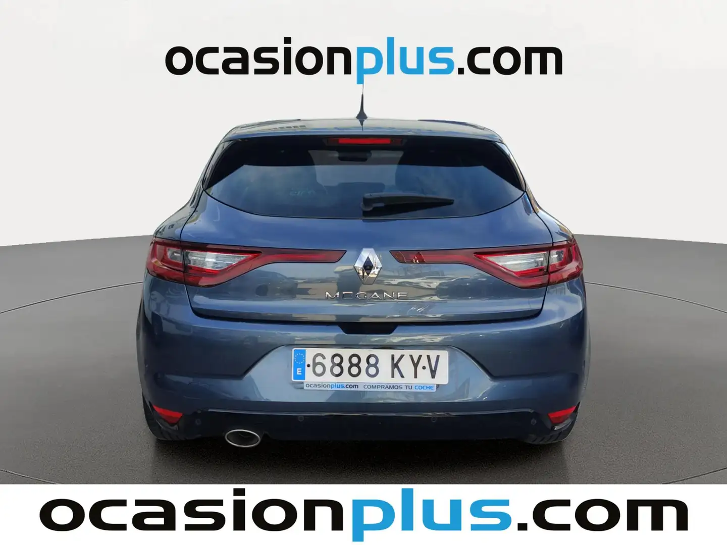 Foto Renault Mégane Renault Megane Zen TCe  (140 CV) GPF