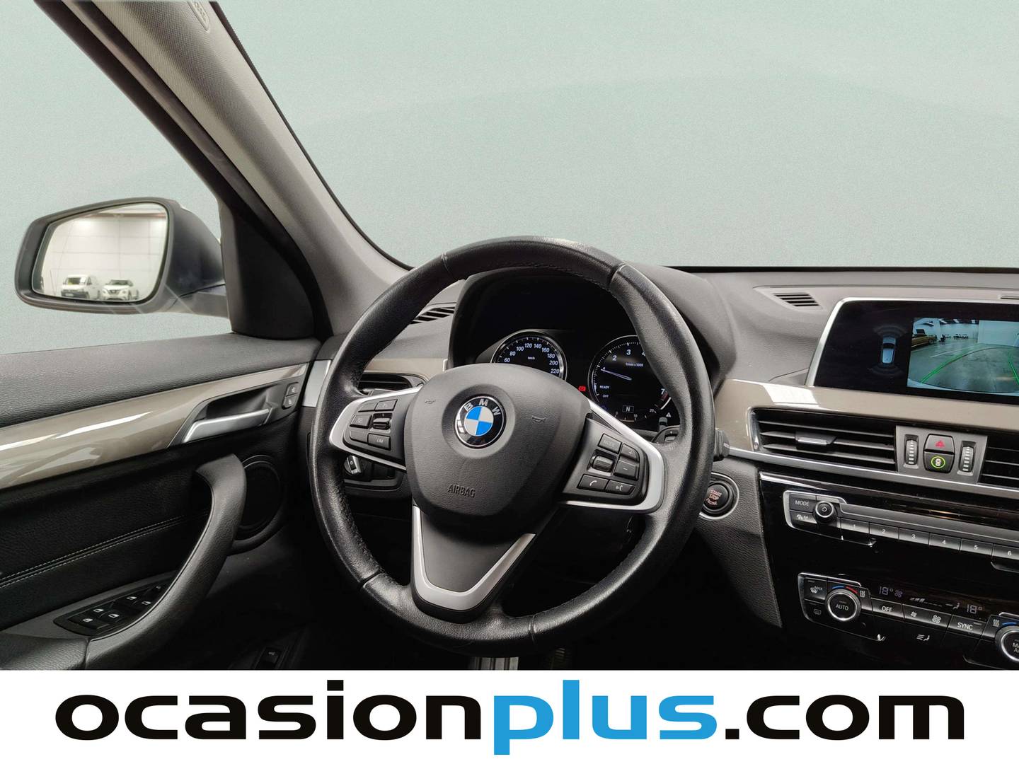 BMW X1 BMW X1 sDrive18i (140 CV) de ocasión