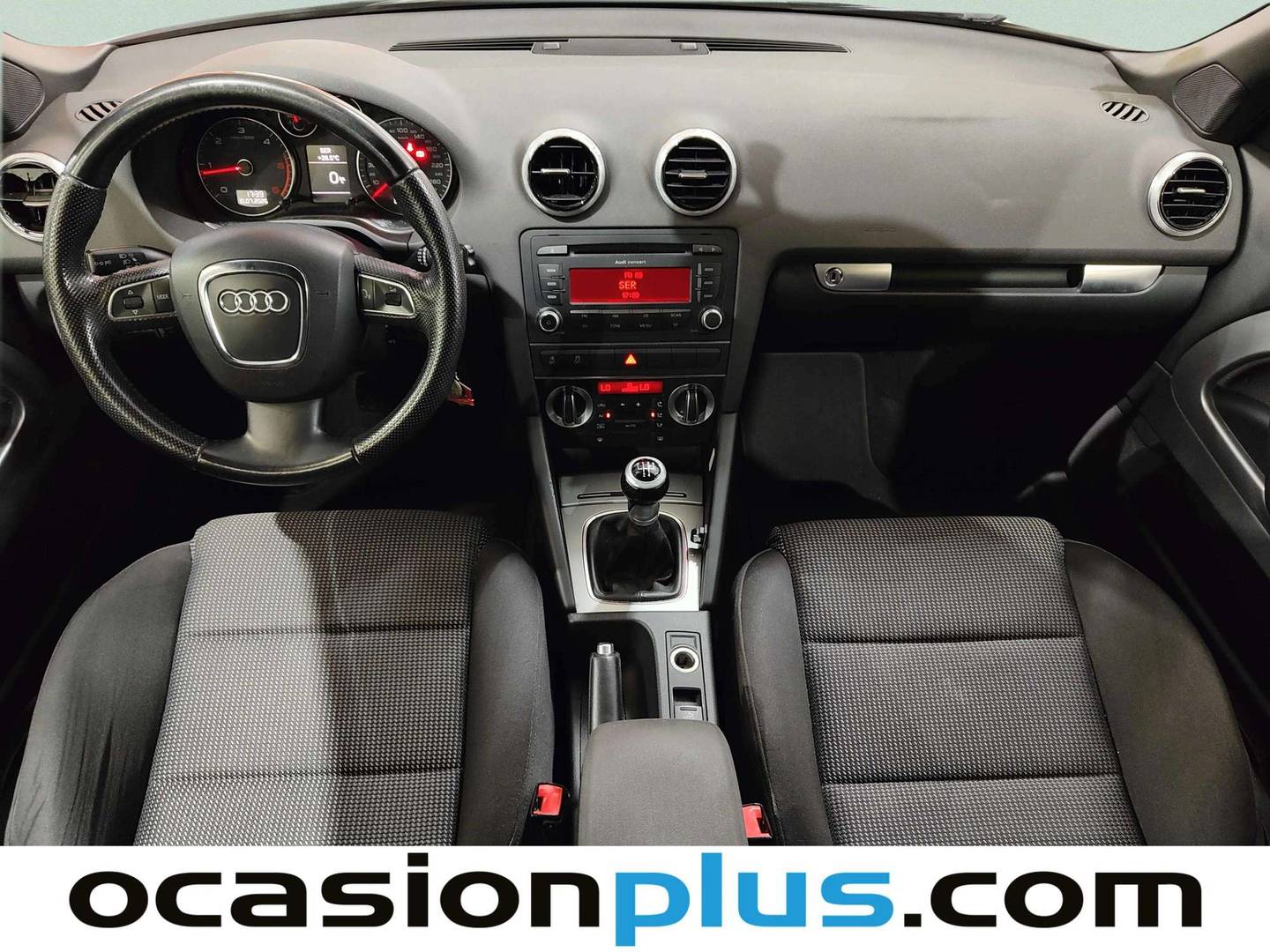 Audi A3 Audi A3 Cabrio Ambition 1.6 TDI (105 CV) seminuevo