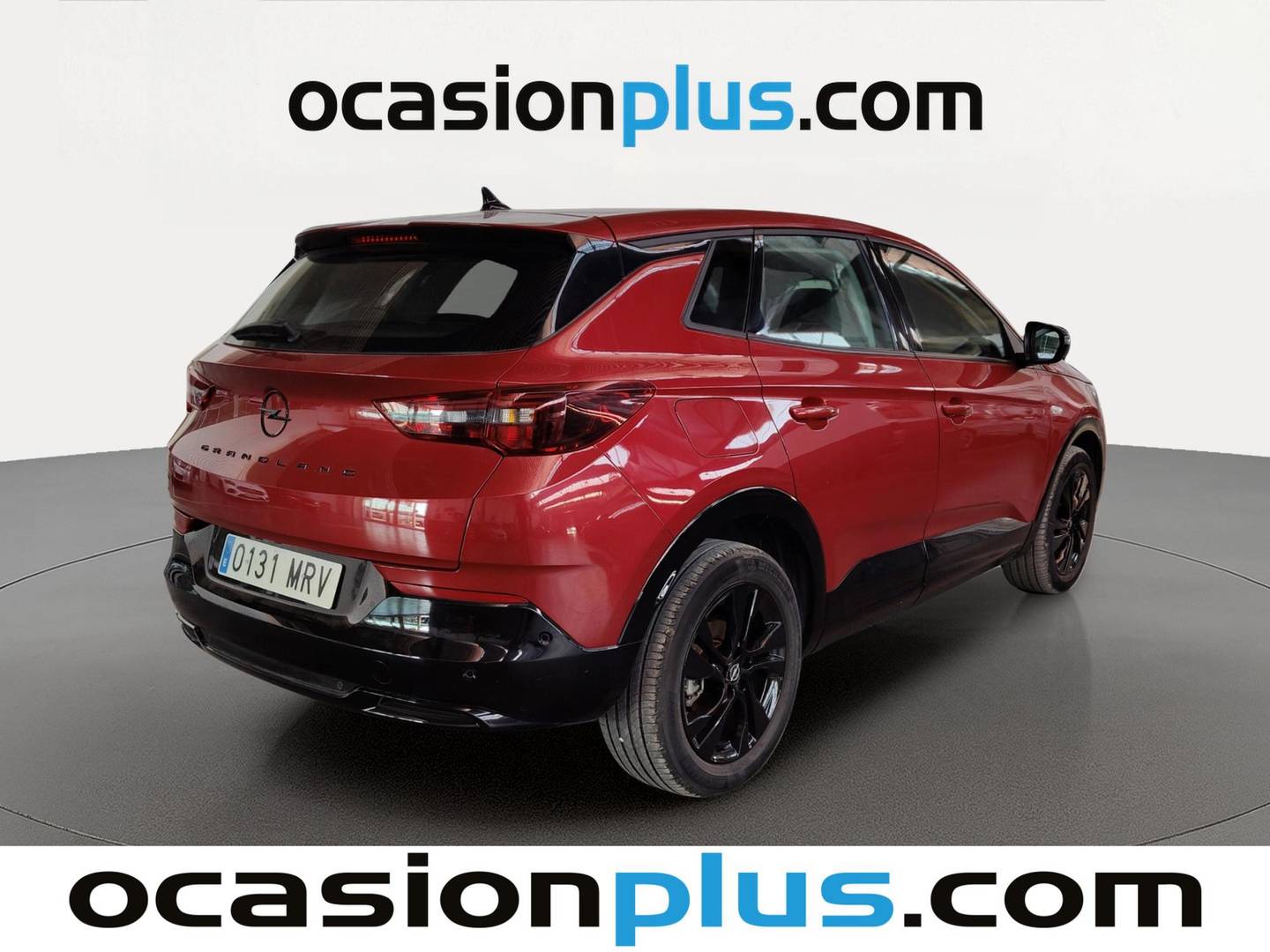 Foto trasera Opel Grandland Opel Grandland 1.2 Turbo XHT S&S GS (130 CV) derecha