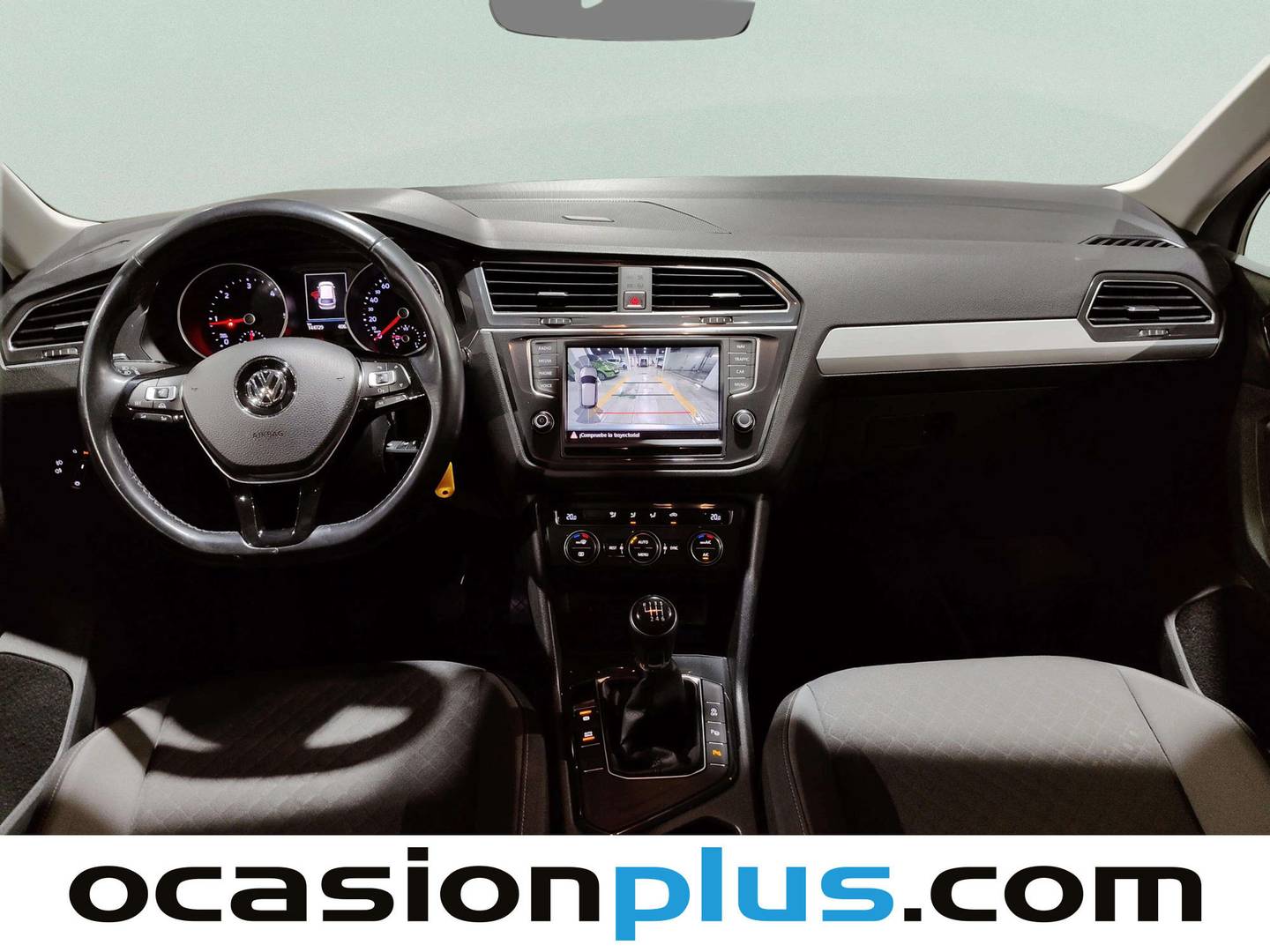 Volkswagen Tiguan Volkswagen Tiguan Advance 2.0 TDI BMT (115 CV) de ocasión