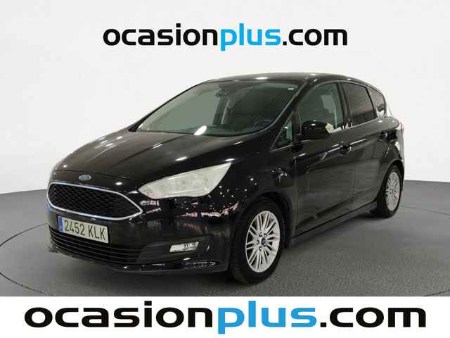 Coches Ford C Max Segunda Mano