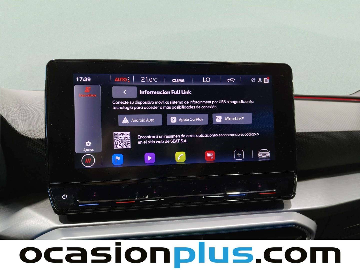 Foto Seat León SEAT León 1.5 TSI S&S FR XL (130 CV)