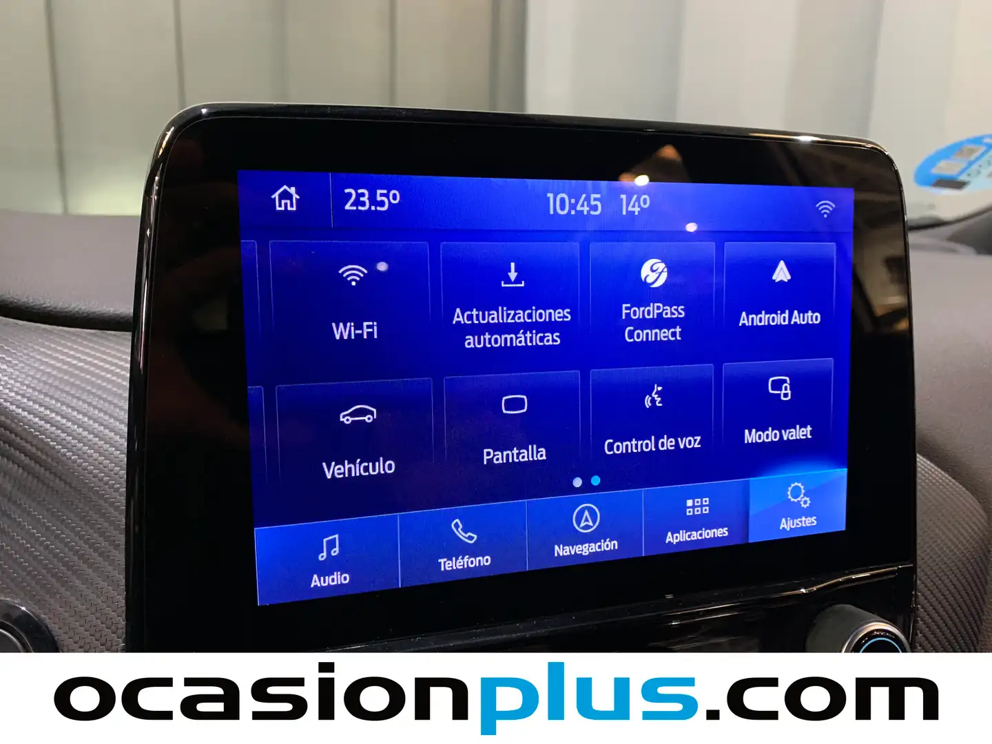 Foto Ford Puma Ford Puma 1.0 EcoBoost MHEV ST-Line X (125 CV)