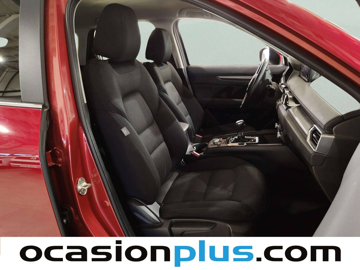 Mazda CX-5 Mazda CX-5 2.0 MHEV Center-Line Plus AT (165 CV) híbrido