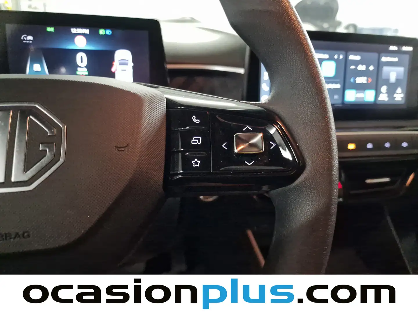 Foto MG MG3 Hybrid+ MG MG3 Hybrid+ Comfort (195 CV)