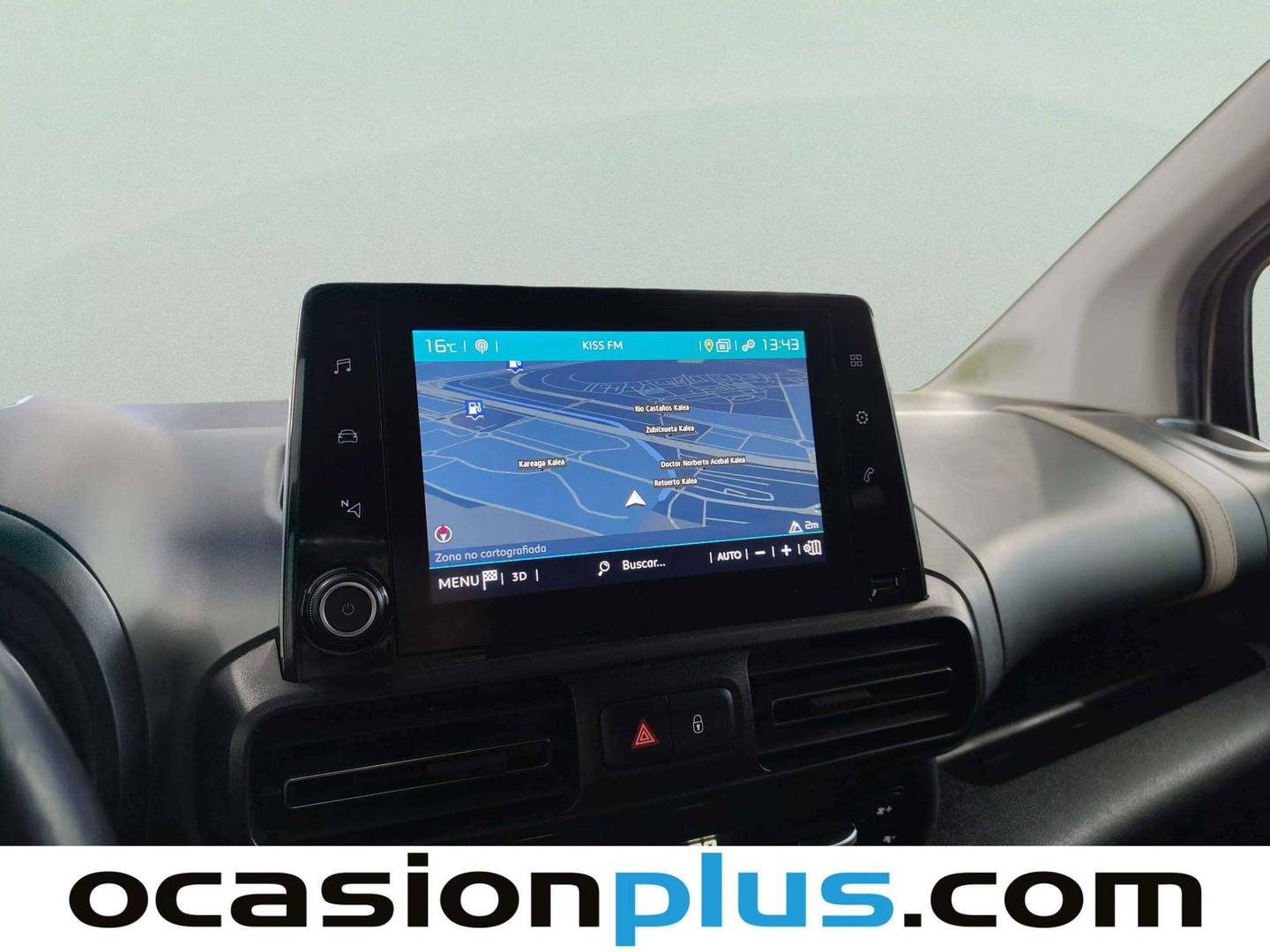 Extras y acabados del Citroën Berlingo Citroen Berlingo BlueHDi 130 S&S Talla XL Shine (130 CV)