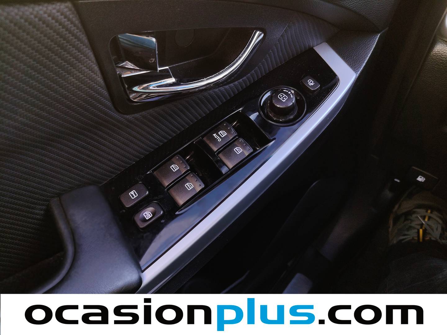 SsangYong Korando Ssangyong Korando D22T Limited 4x4 Auto (178 CV) seminuevo