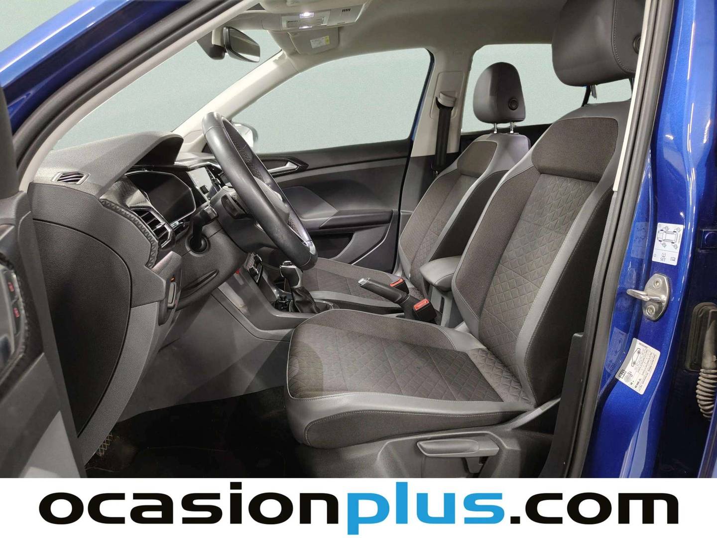 Foto asientos delanteros Volkswagen T-Cross Volkswagen T-Cross Sport 1.0 TSI (110 CV) DSG