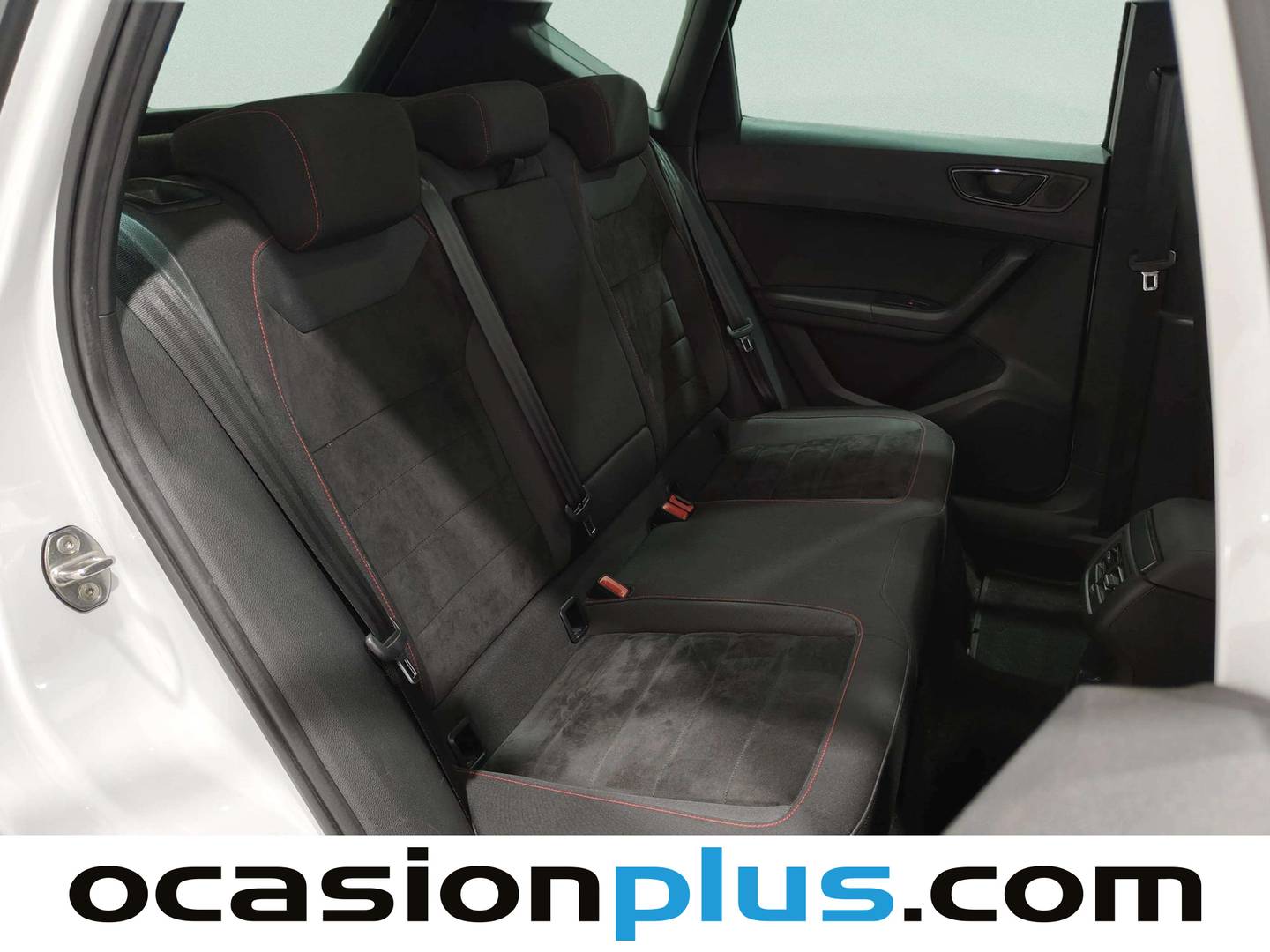 Seat Ateca Seat Ateca 1.5 TSI S&S FR Plus (150 CV) de ocasión