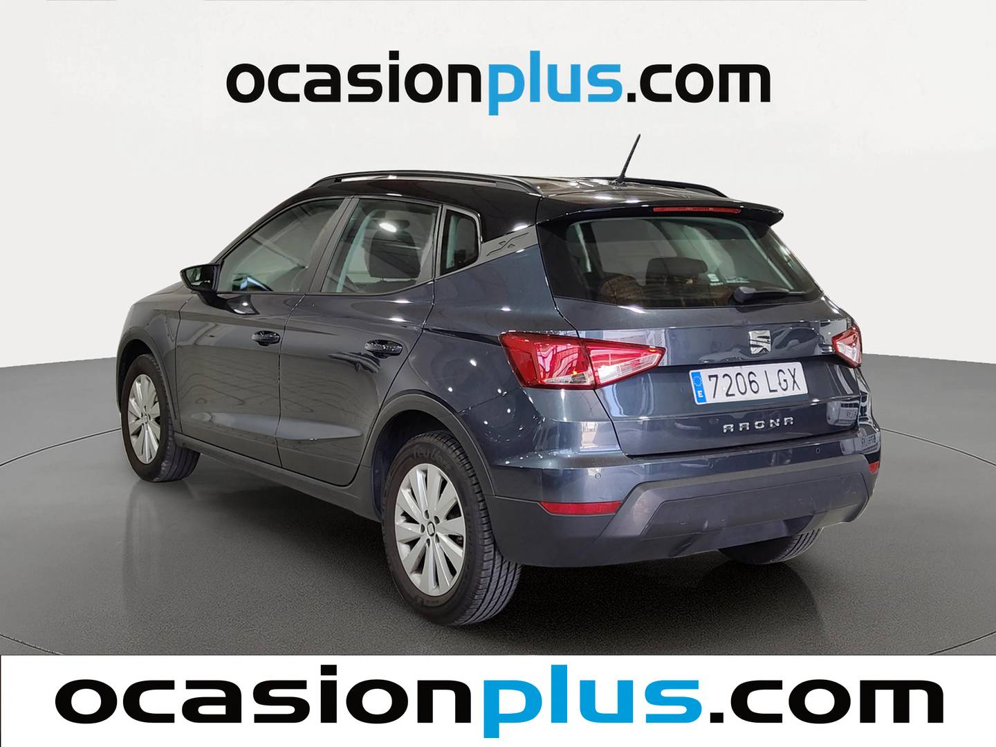 Foto trasera Seat Arona Seat Arona 1.0 TSI Ecomotive S&S Style (115 CV) derecha