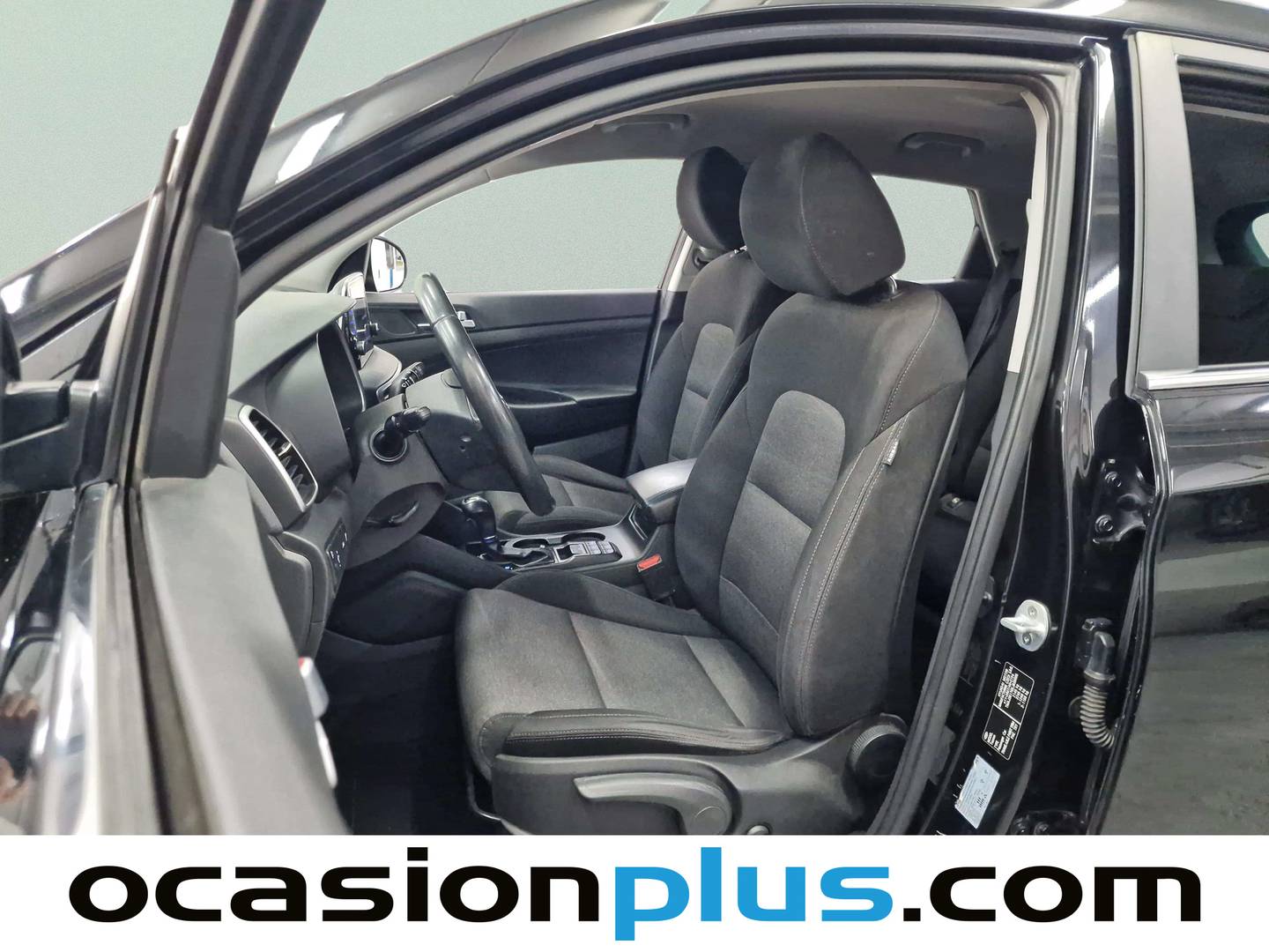 Foto asientos delanteros Hyundai Tucson Hyundai Tucson 1.6 CRDi Tecno 4X2 DCT (136 CV)