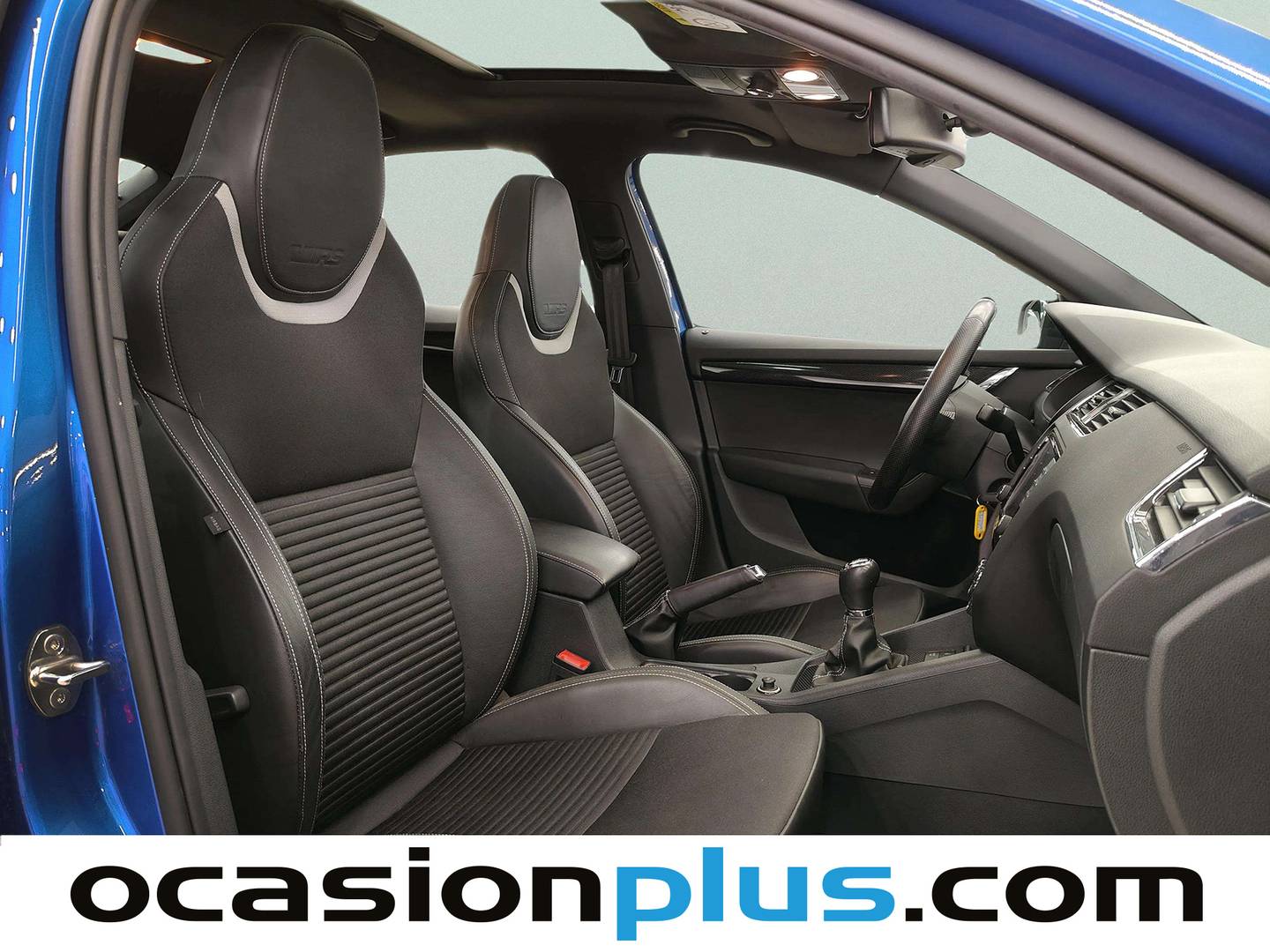 Skoda Octavia Skoda Octavia 2.0 TDI RS (184 CV) de segunda mano