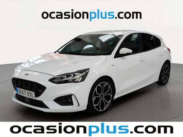 Ford Focus 1.0 Ecoboost S&S ST-Line (125 CV) de segunda mano