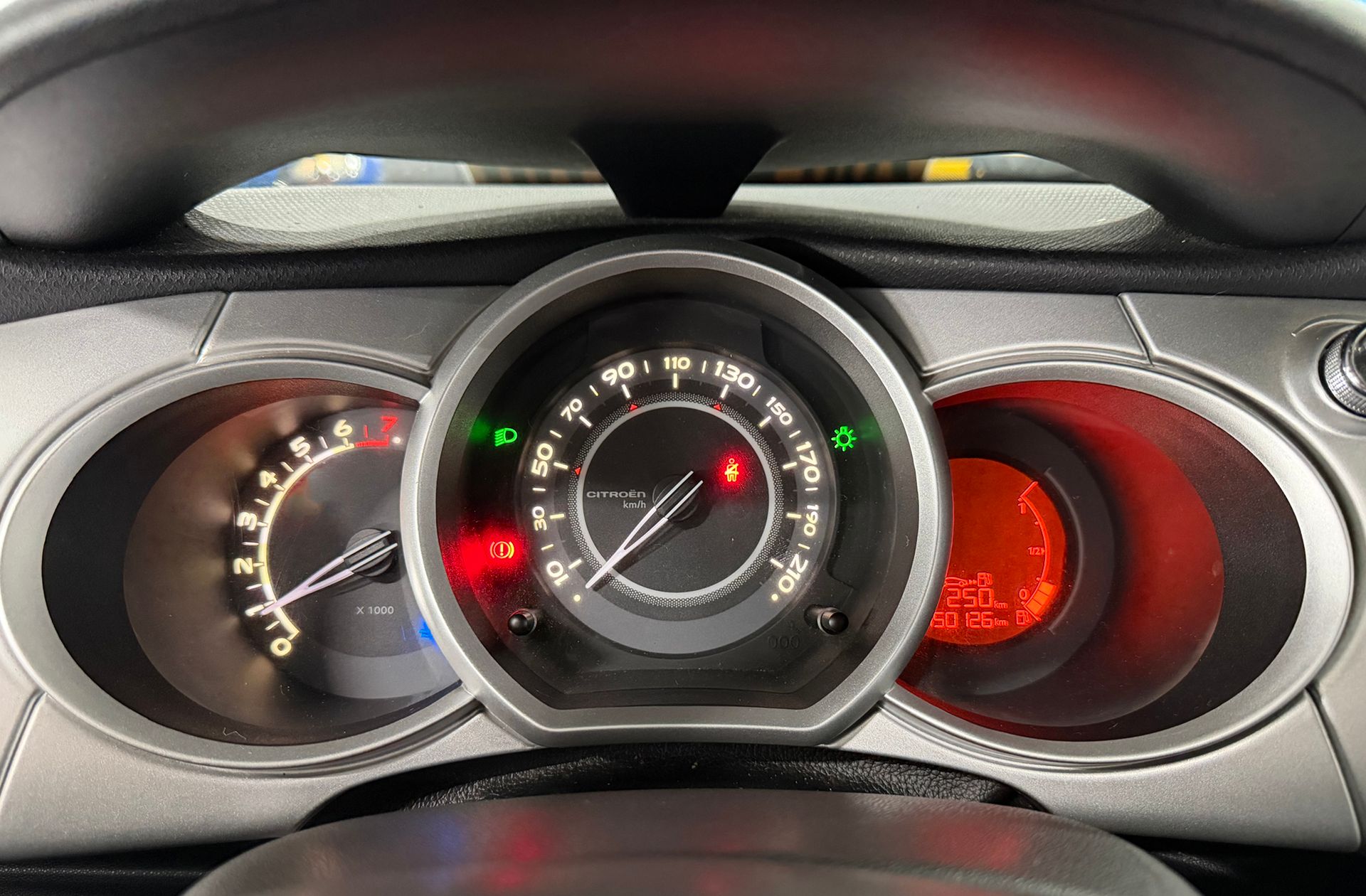 Citroën C3 1.4 VTi SX - foto 16