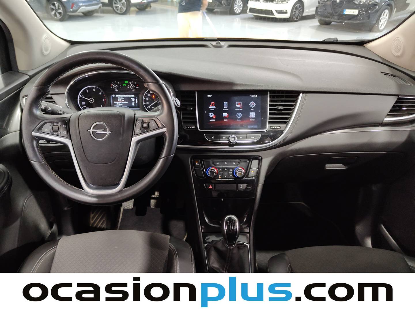 Opel Mokka X Opel Mokka X 1.6 CDTi S&S Color Edition 4X2 (136 CV) de ocasión