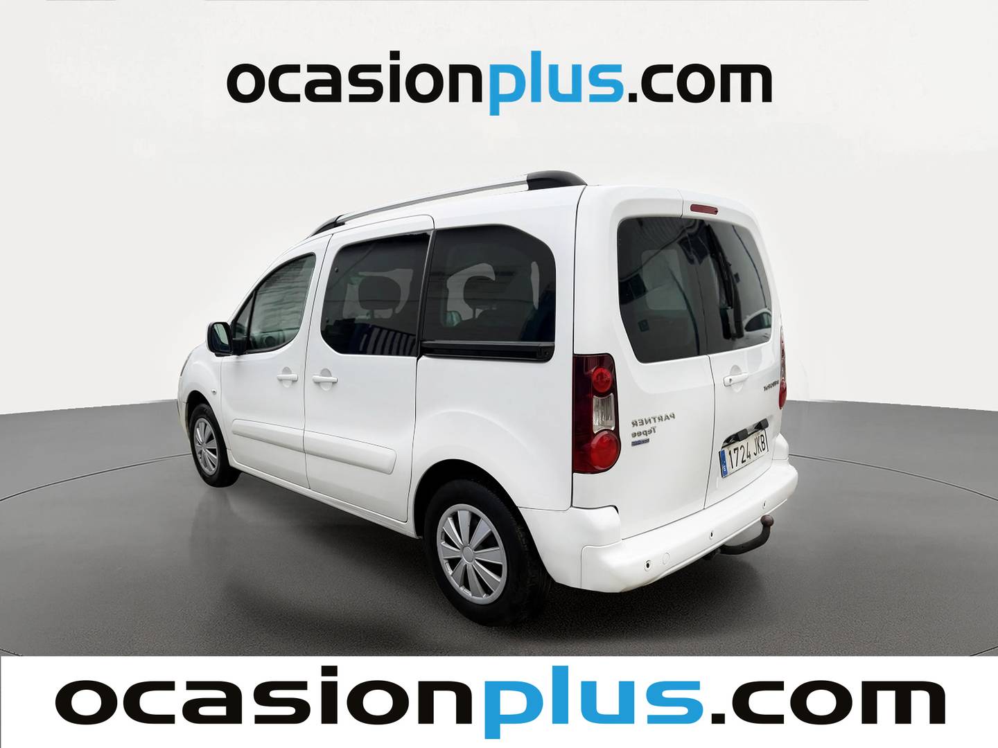 Foto Peugeot Partner Peugeot Partner Tepee Combi 1.6 BlueHDI Active (100 CV)